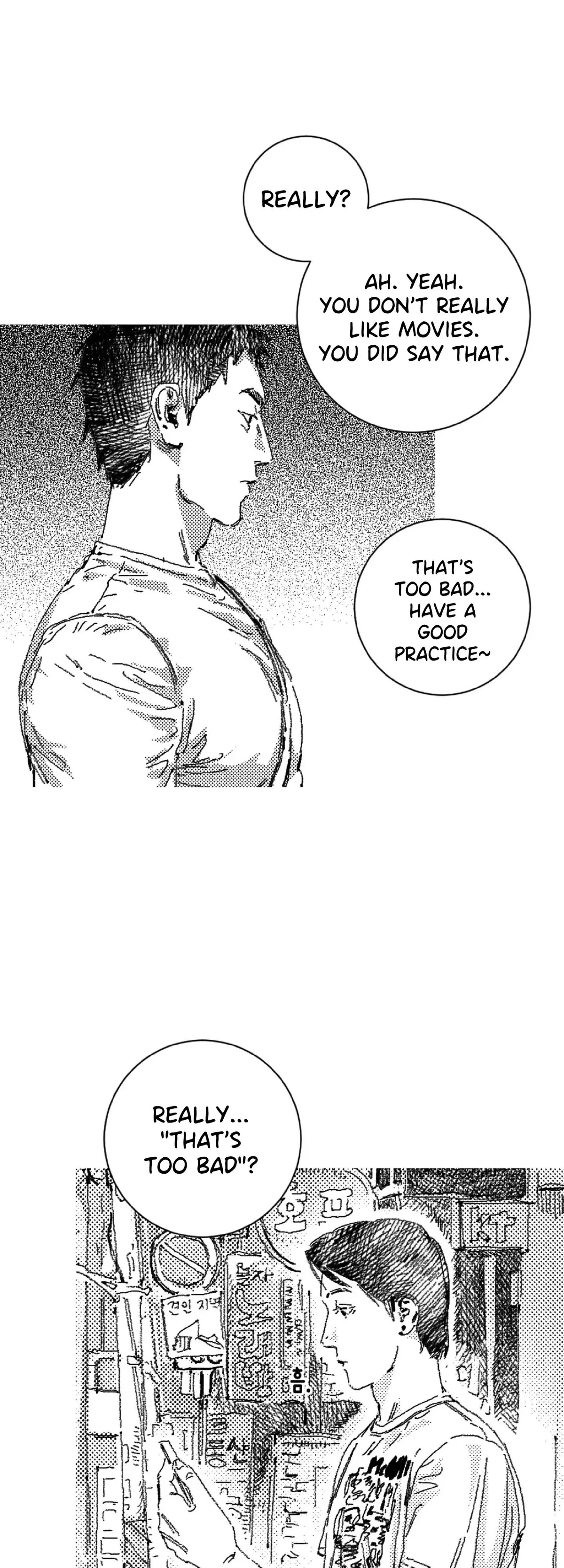 Read No More Eurydice chapter 36 image 4 on Lezhin