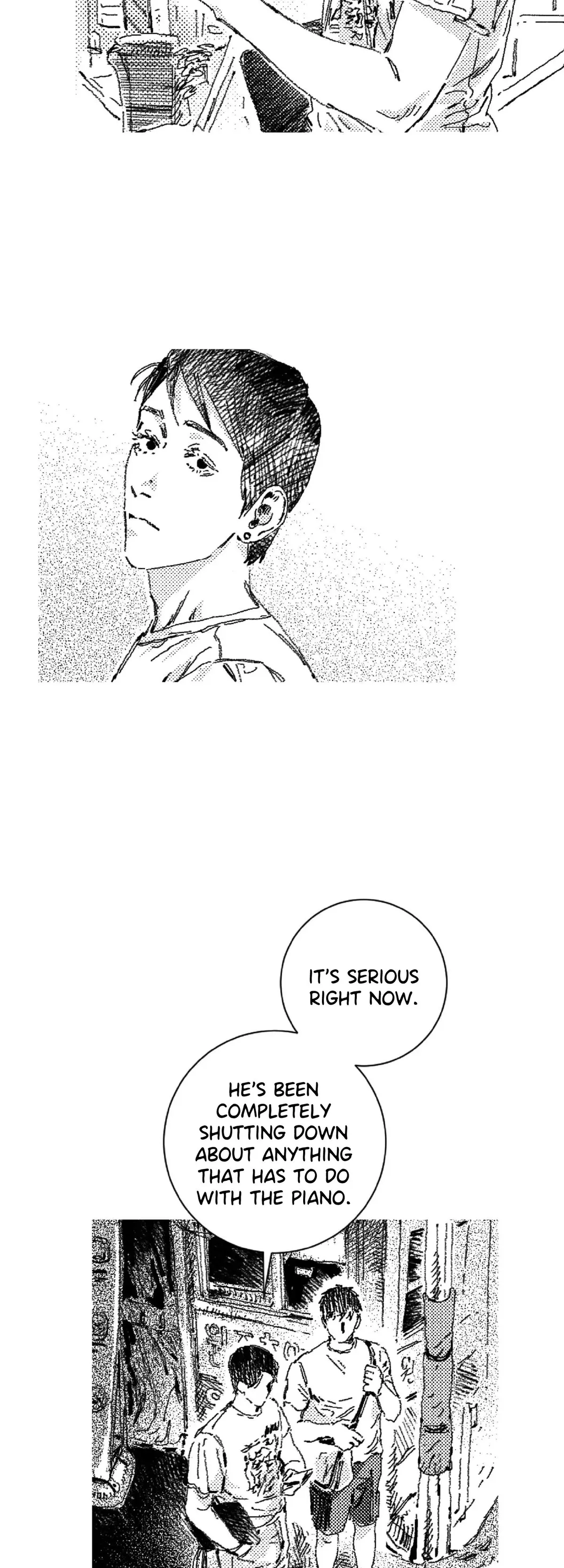 Read No More Eurydice chapter 36 image 5 on Lezhin