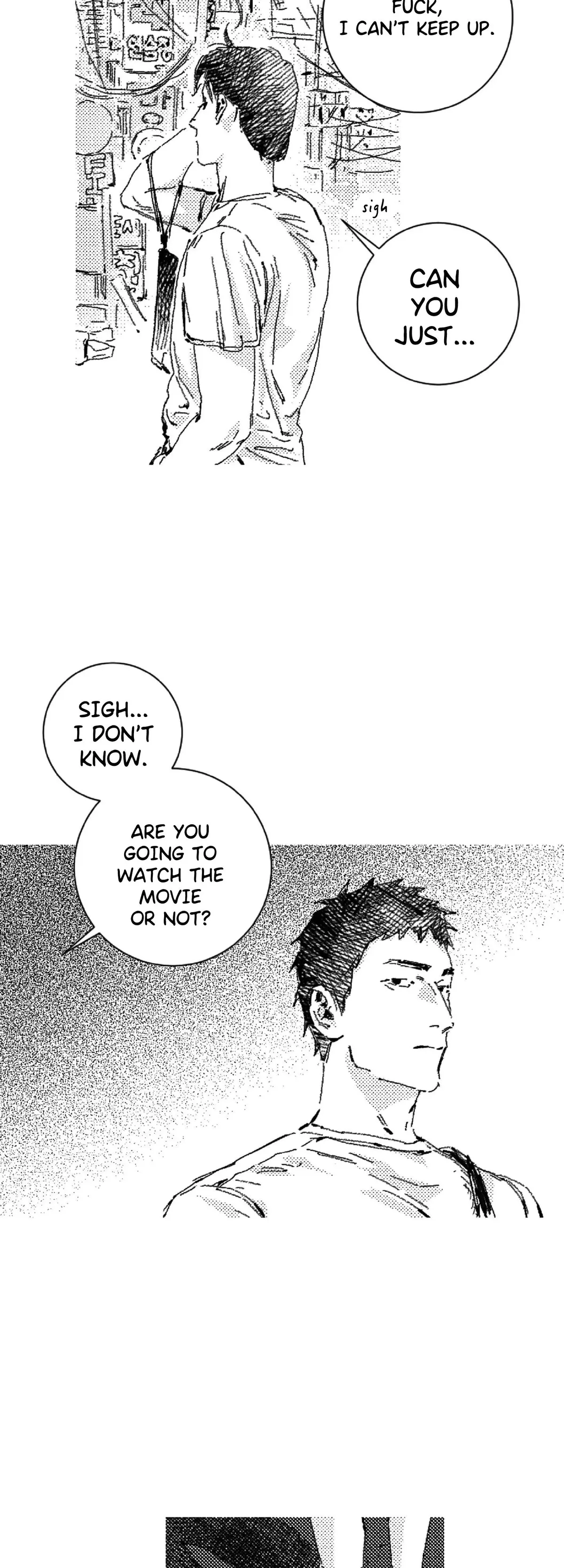 Read No More Eurydice chapter 36 image 7 on Lezhin