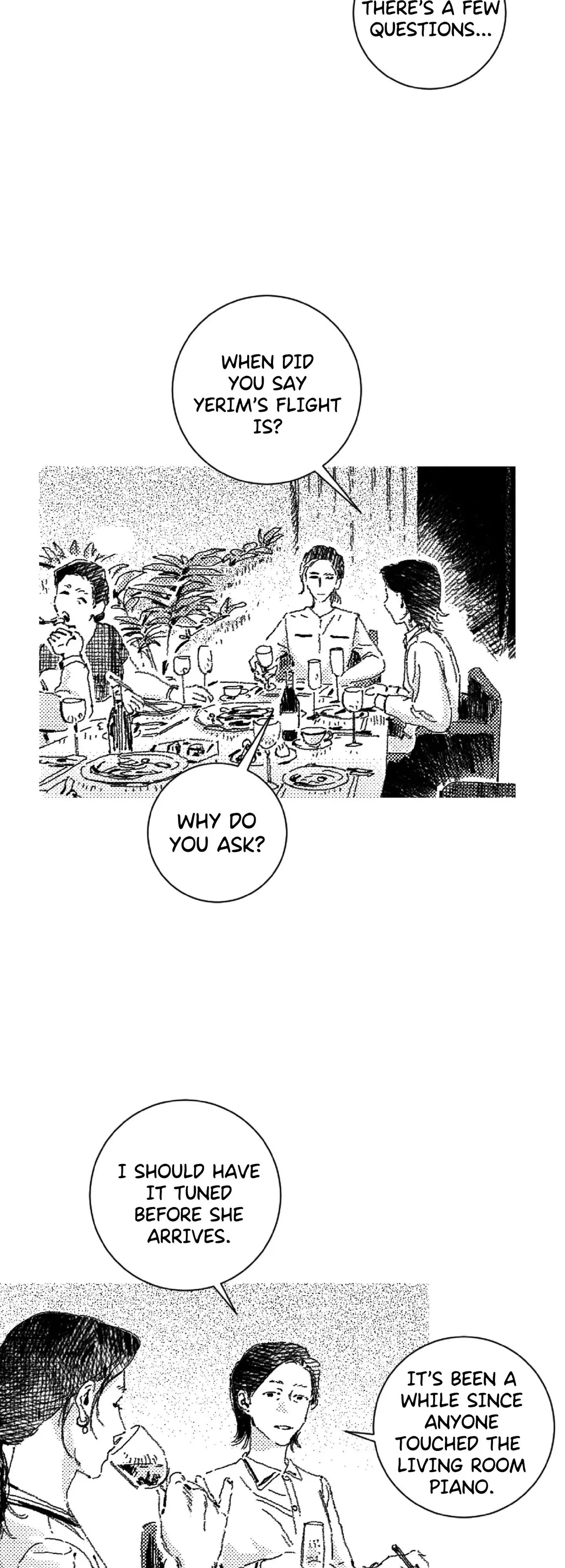 Read No More Eurydice chapter 37 image 10 on Lezhin