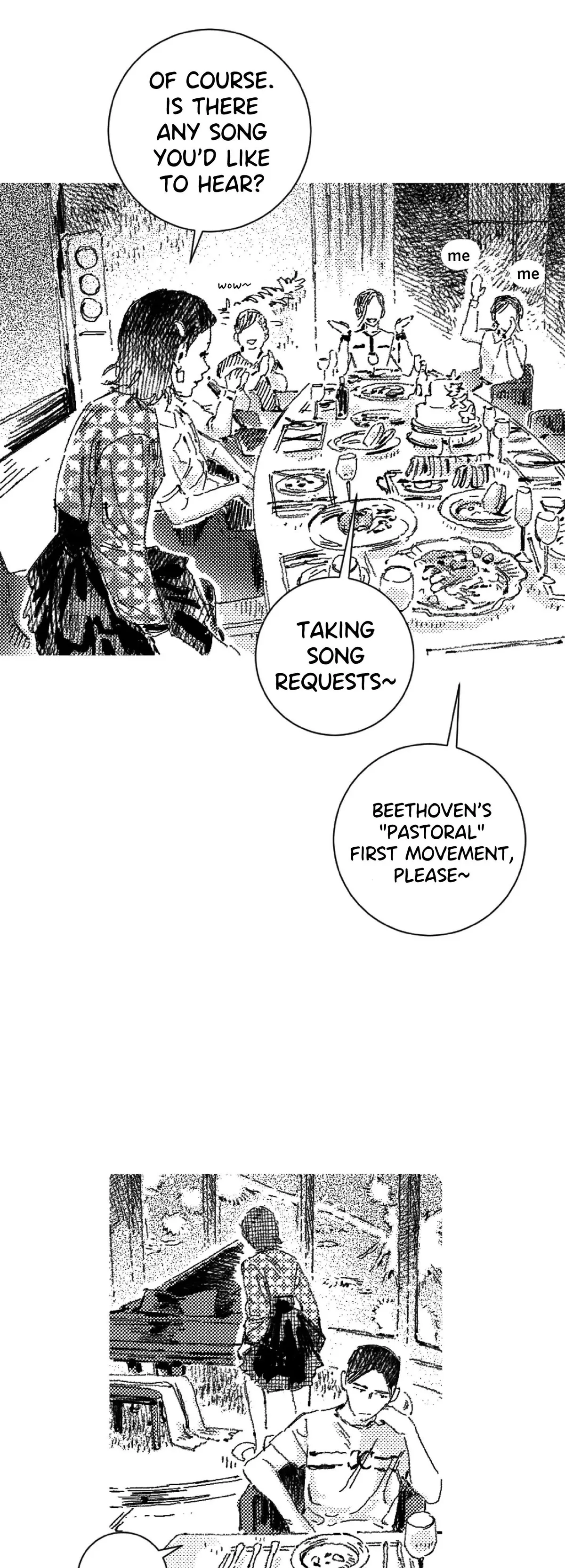 Read No More Eurydice chapter 37 image 15 on Lezhin
