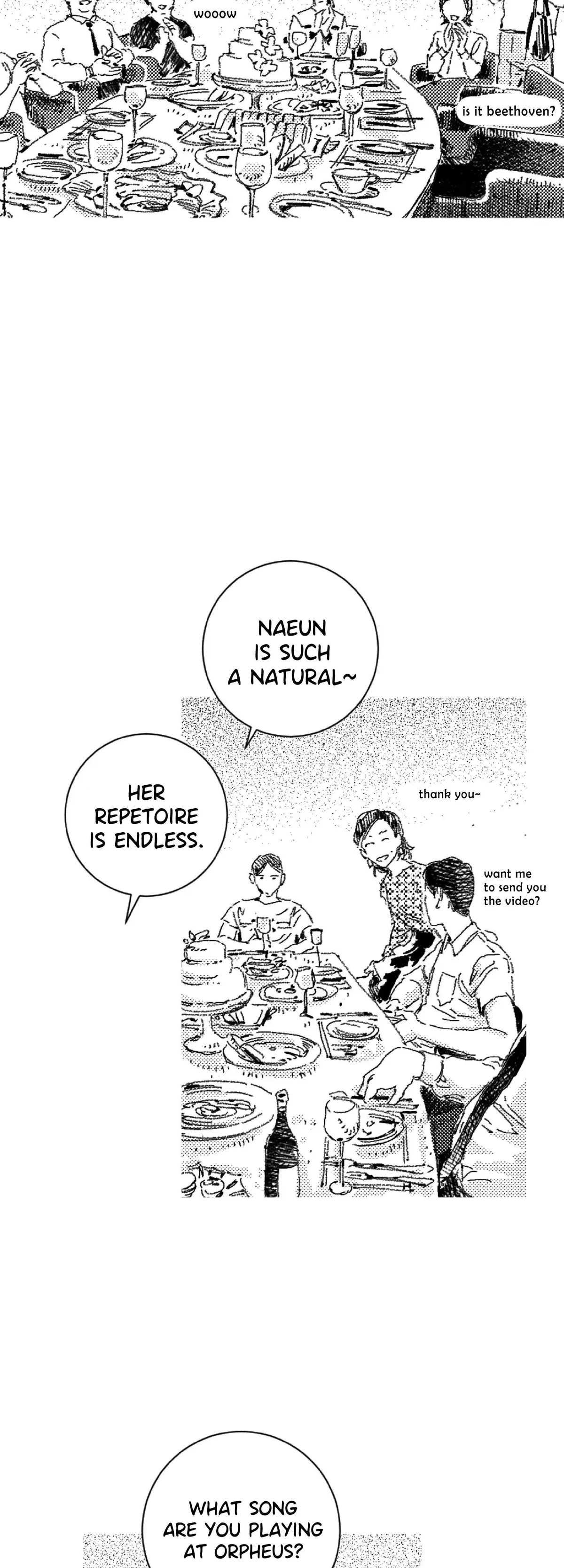 Read No More Eurydice chapter 37 image 19 on Lezhin