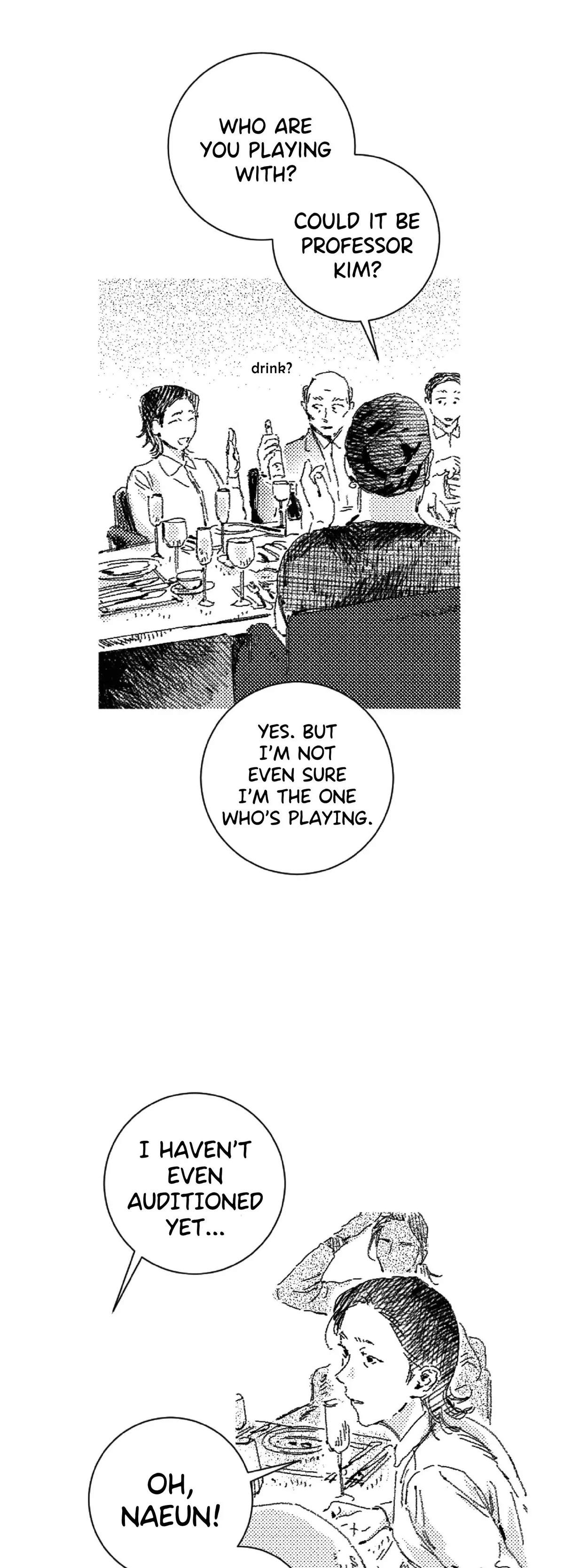 Read No More Eurydice chapter 37 image 21 on Lezhin