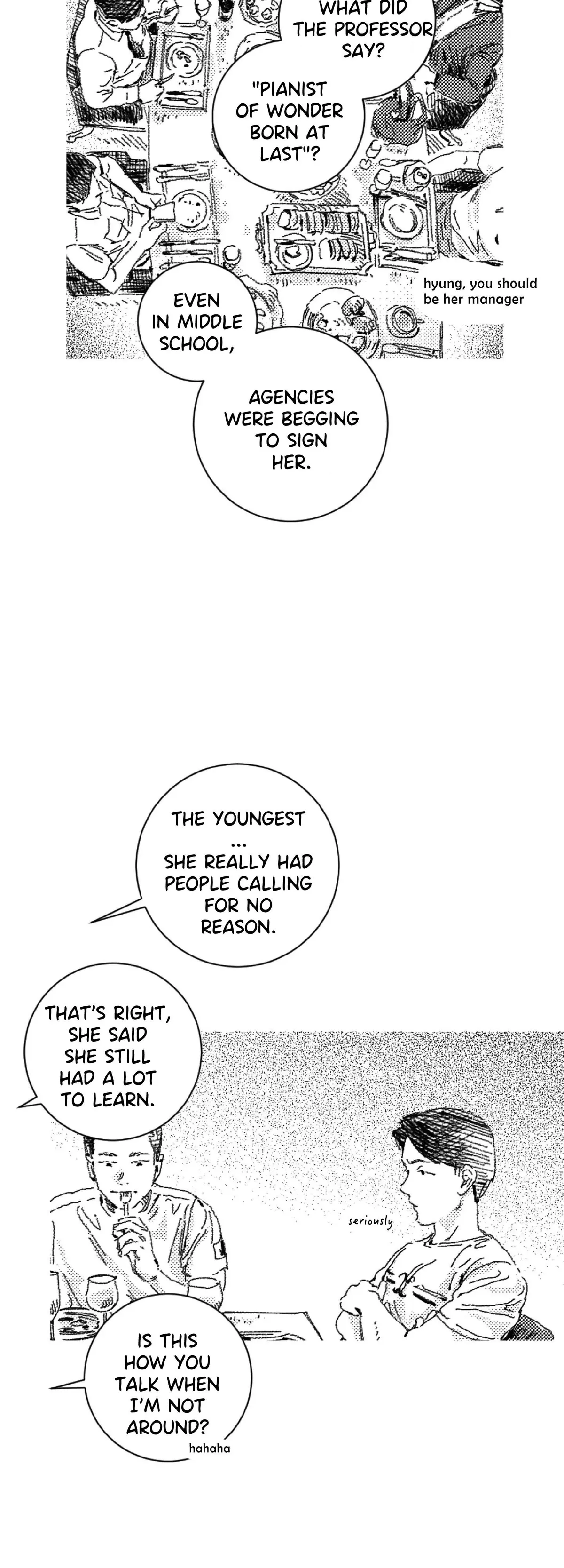 Read No More Eurydice chapter 37 image 23 on Lezhin