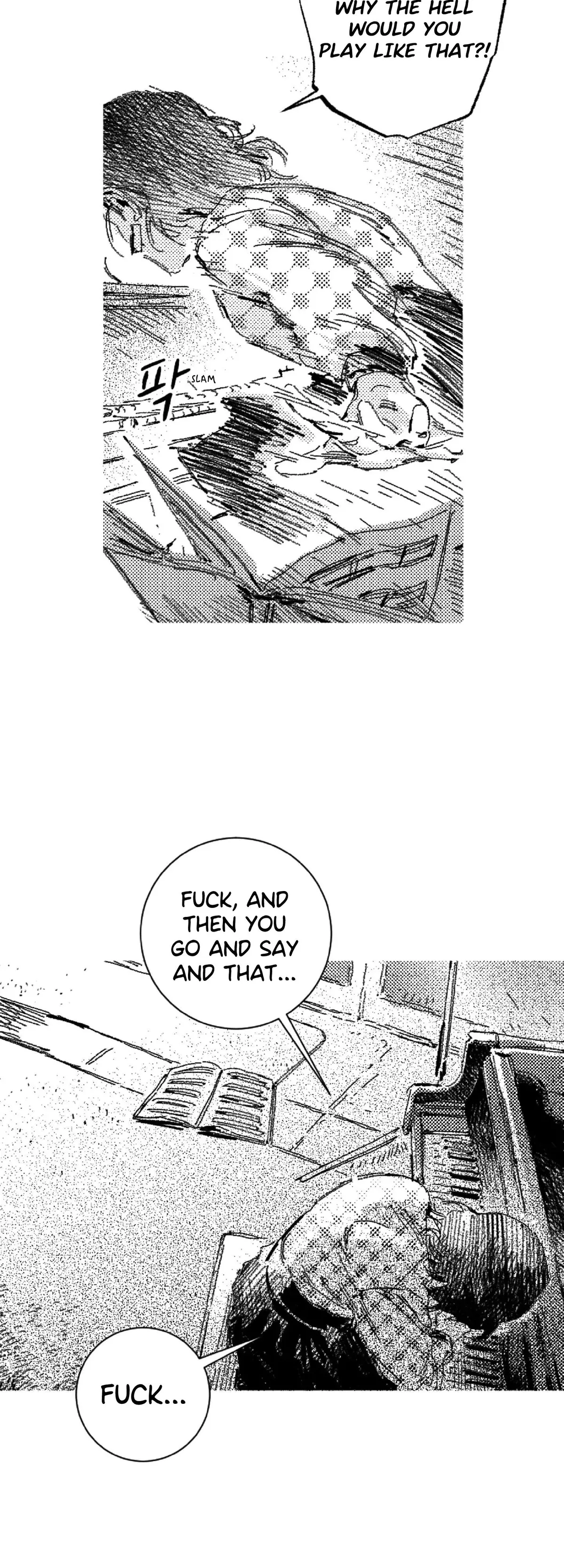 Read No More Eurydice chapter 37 image 29 on Lezhin