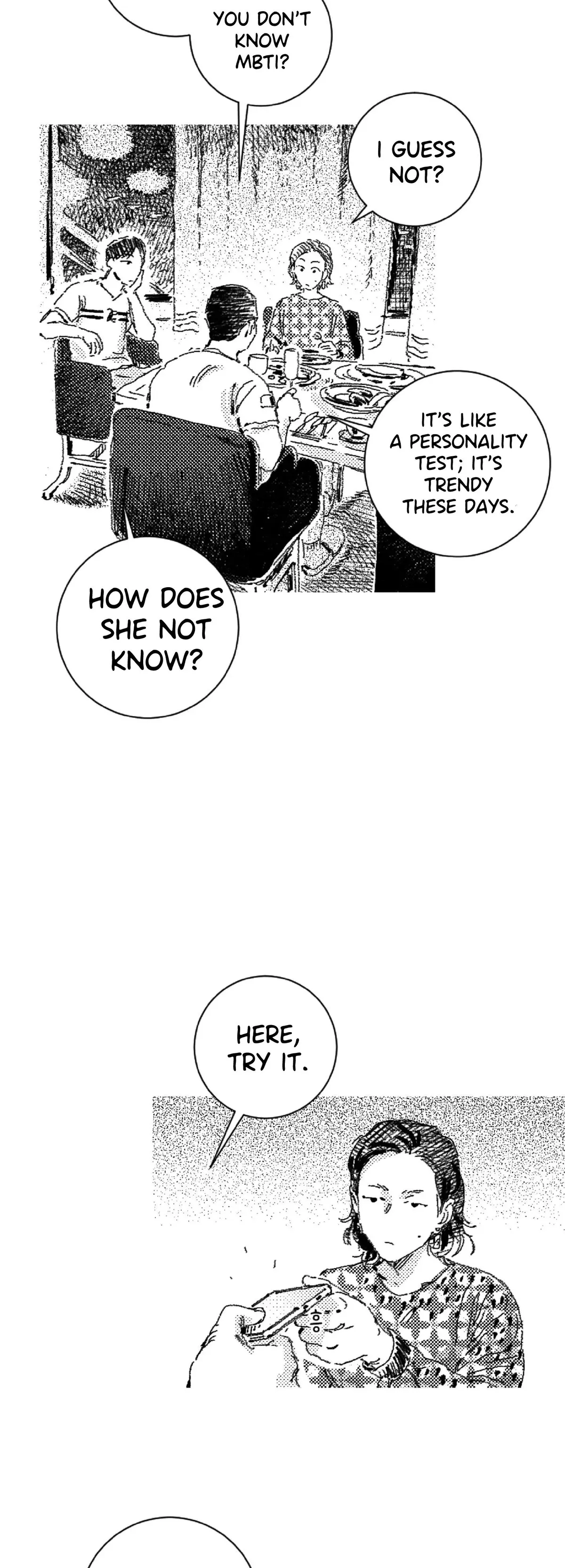 Read No More Eurydice chapter 37 image 8 on Lezhin