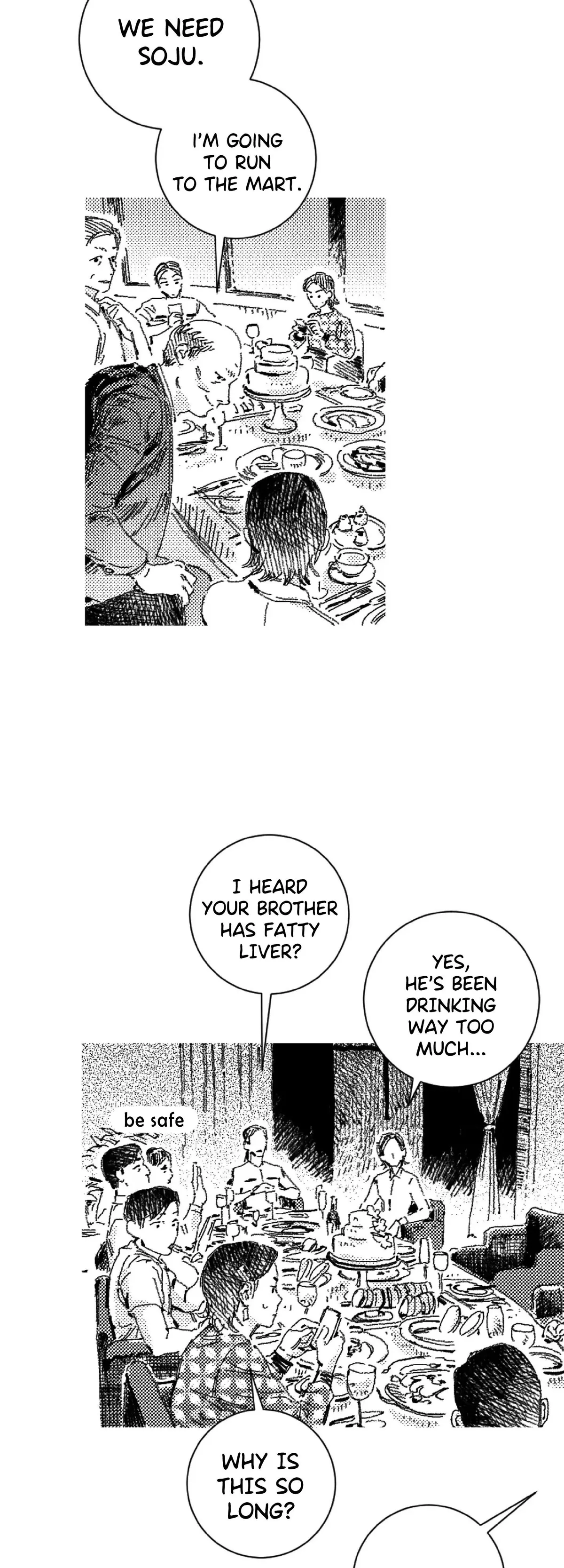 Read No More Eurydice chapter 37 image 9 on Lezhin