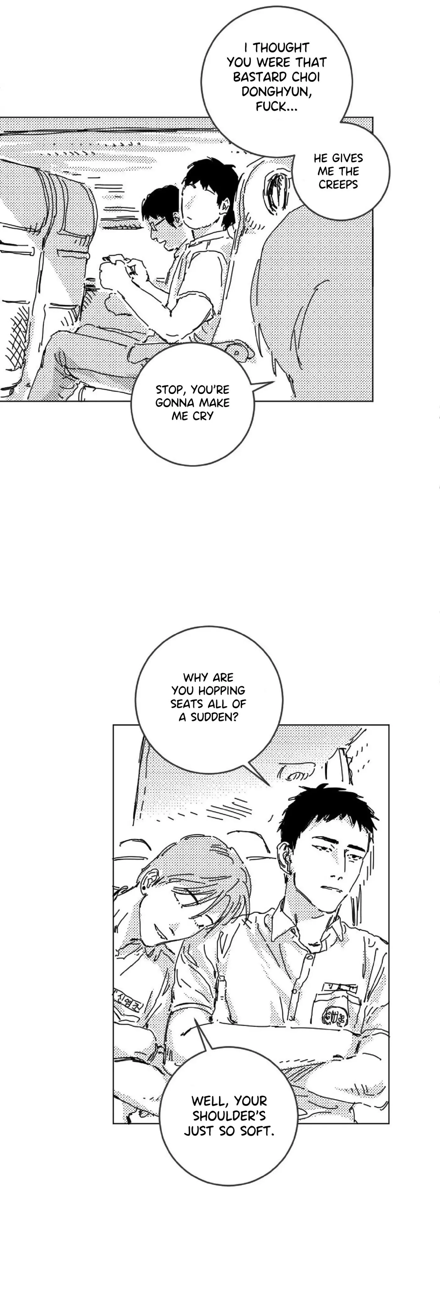 Read No More Eurydice chapter 39.99 image 7 on Lezhin
