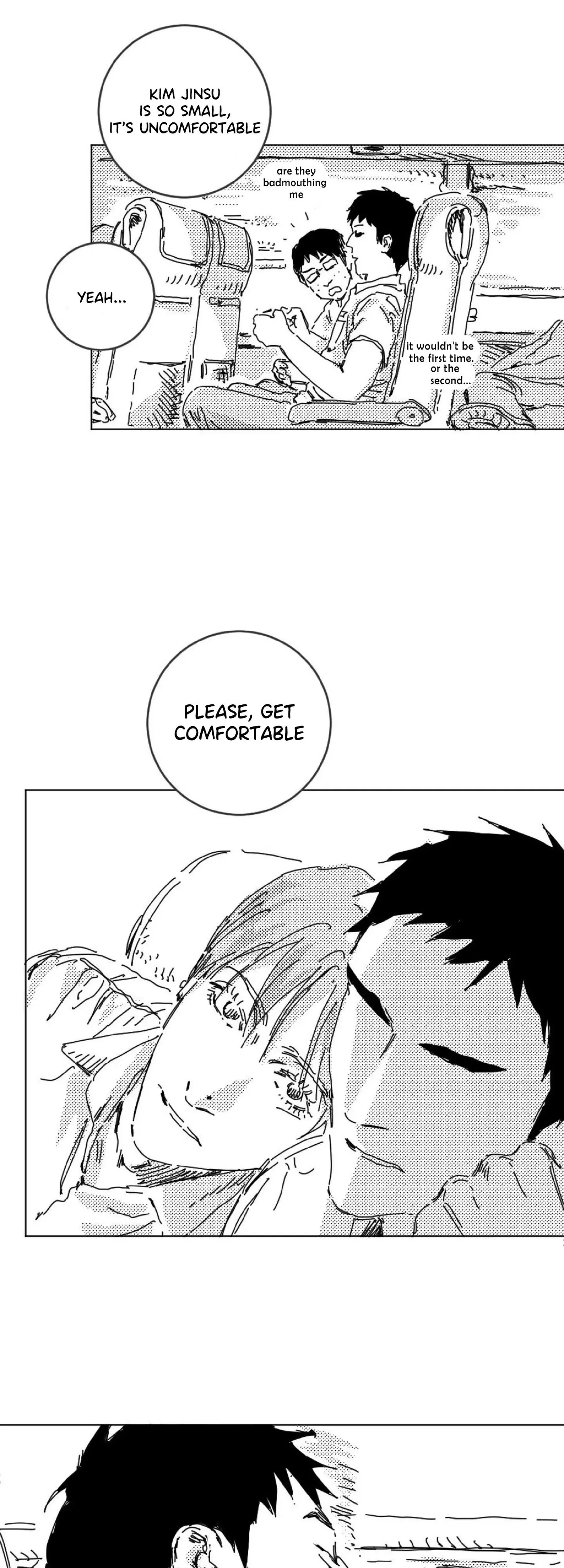 Read No More Eurydice chapter 39.99 image 8 on Lezhin