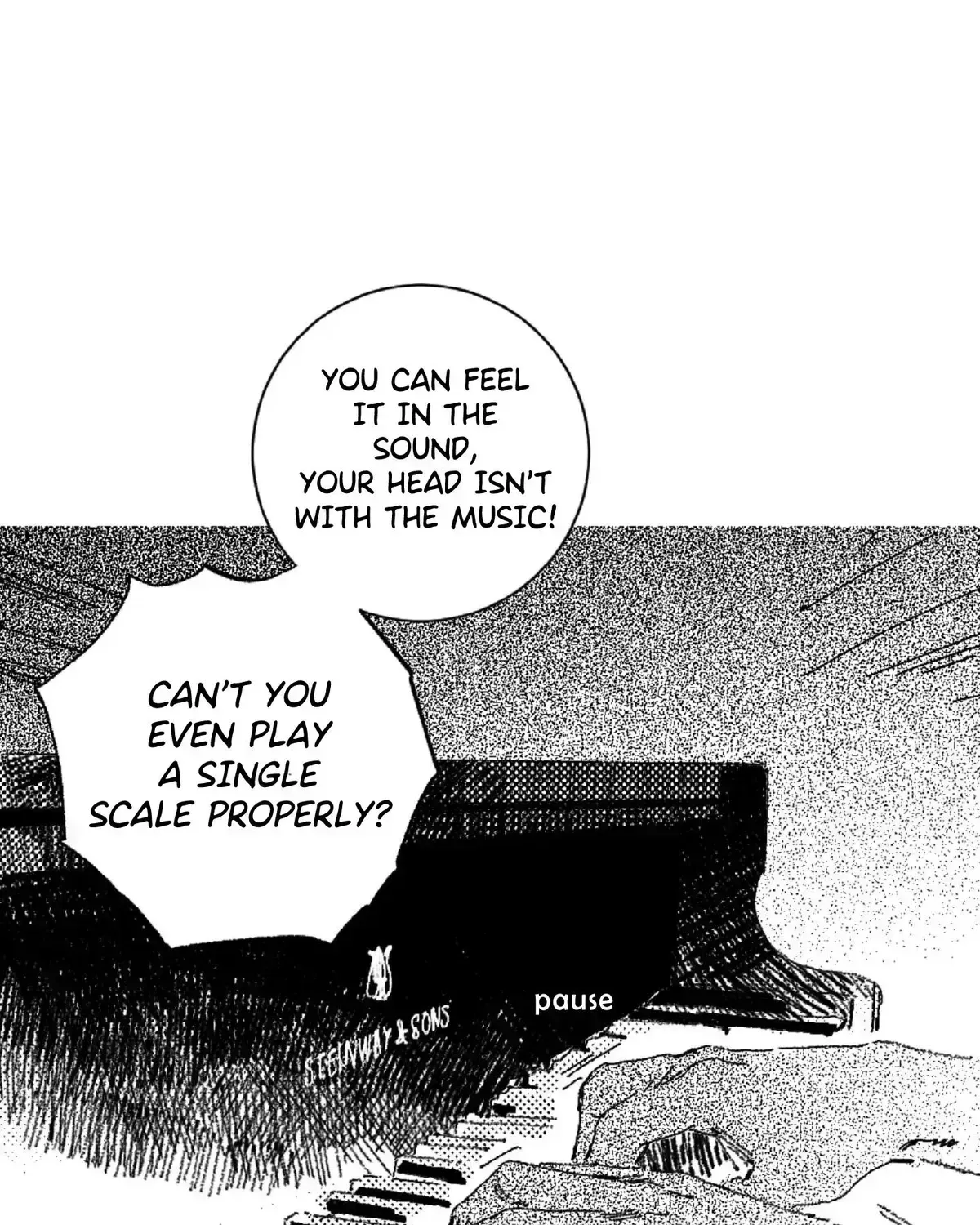 Read No More Eurydice chapter 39 image 100 on Lezhin