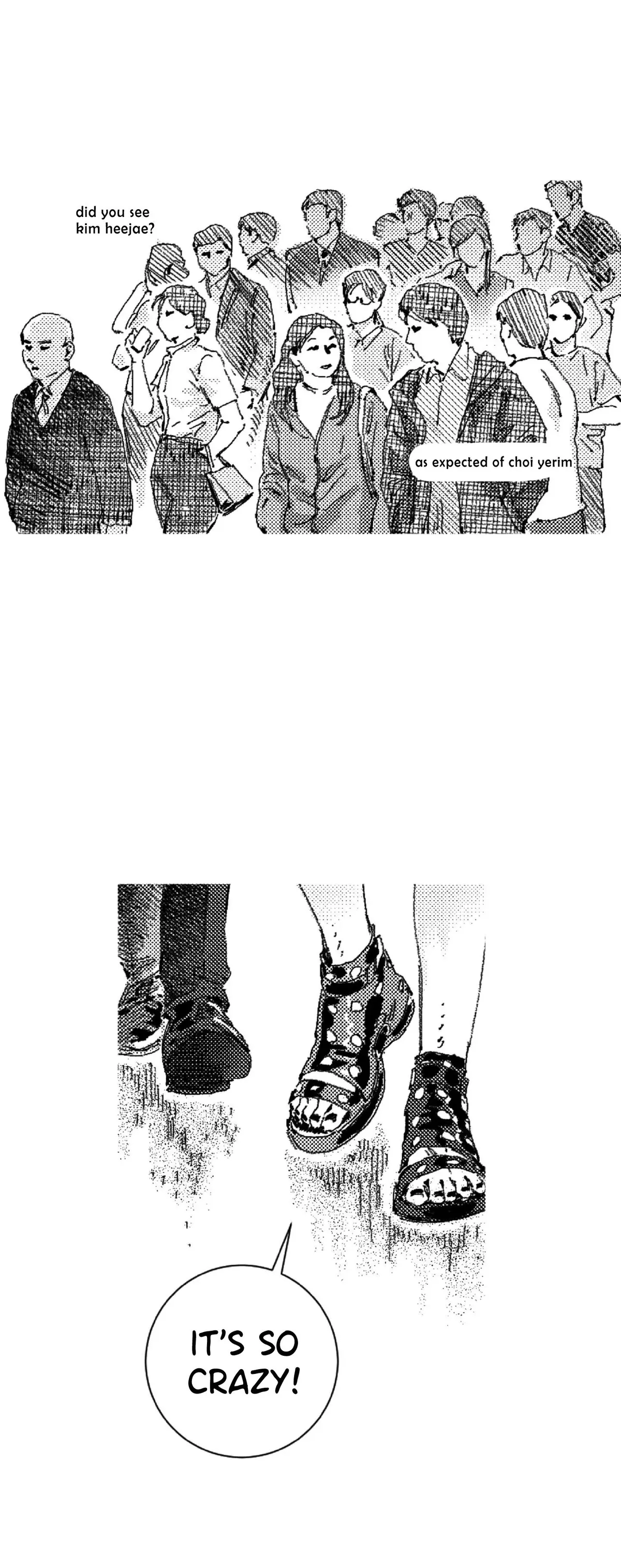 Read No More Eurydice chapter 39 image 11 on Lezhin