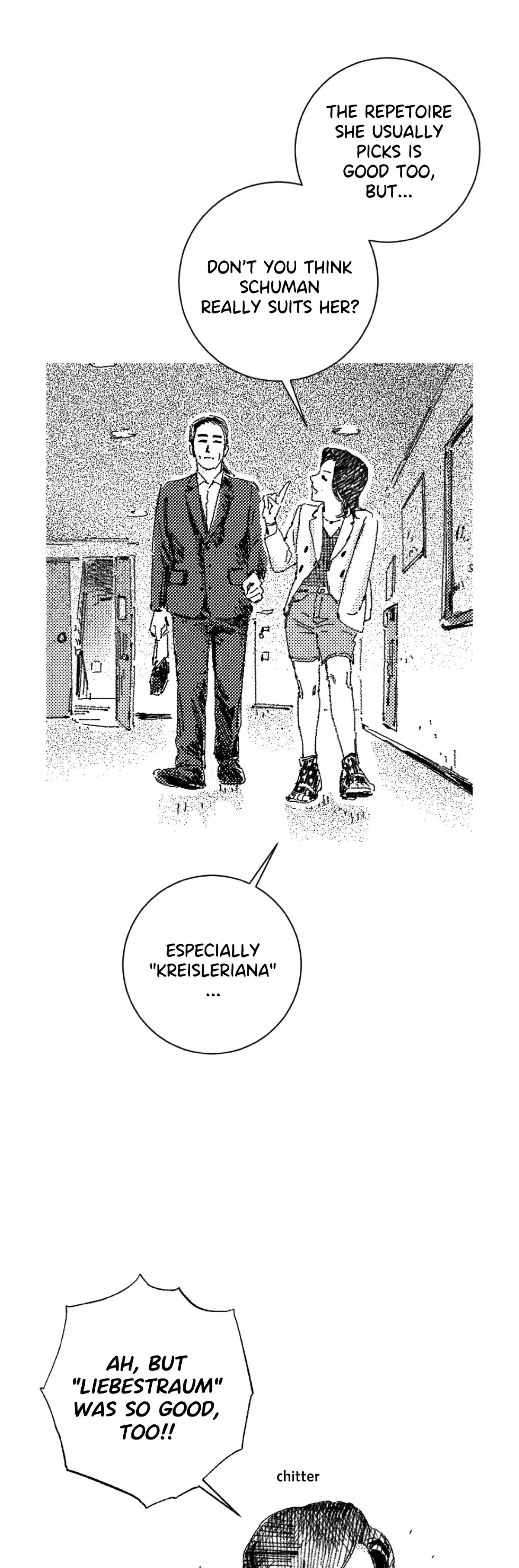 Read No More Eurydice chapter 39 image 12 on Lezhin