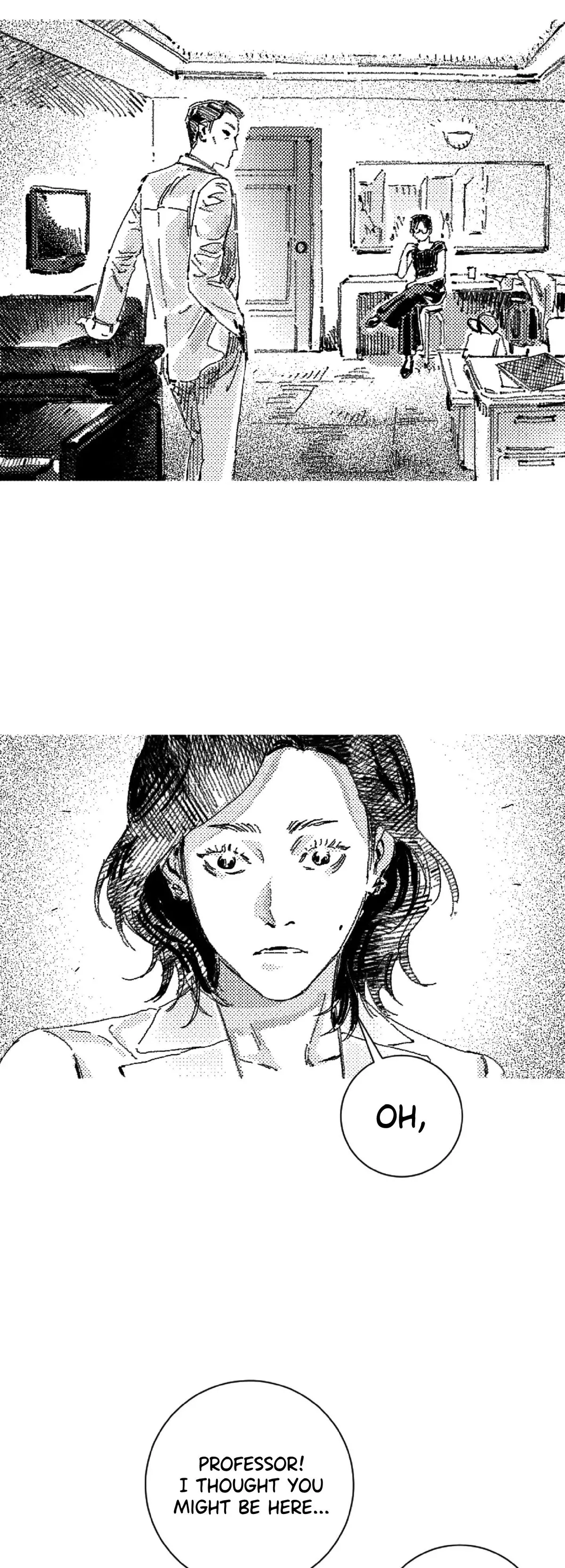 Read No More Eurydice chapter 39 image 15 on Lezhin