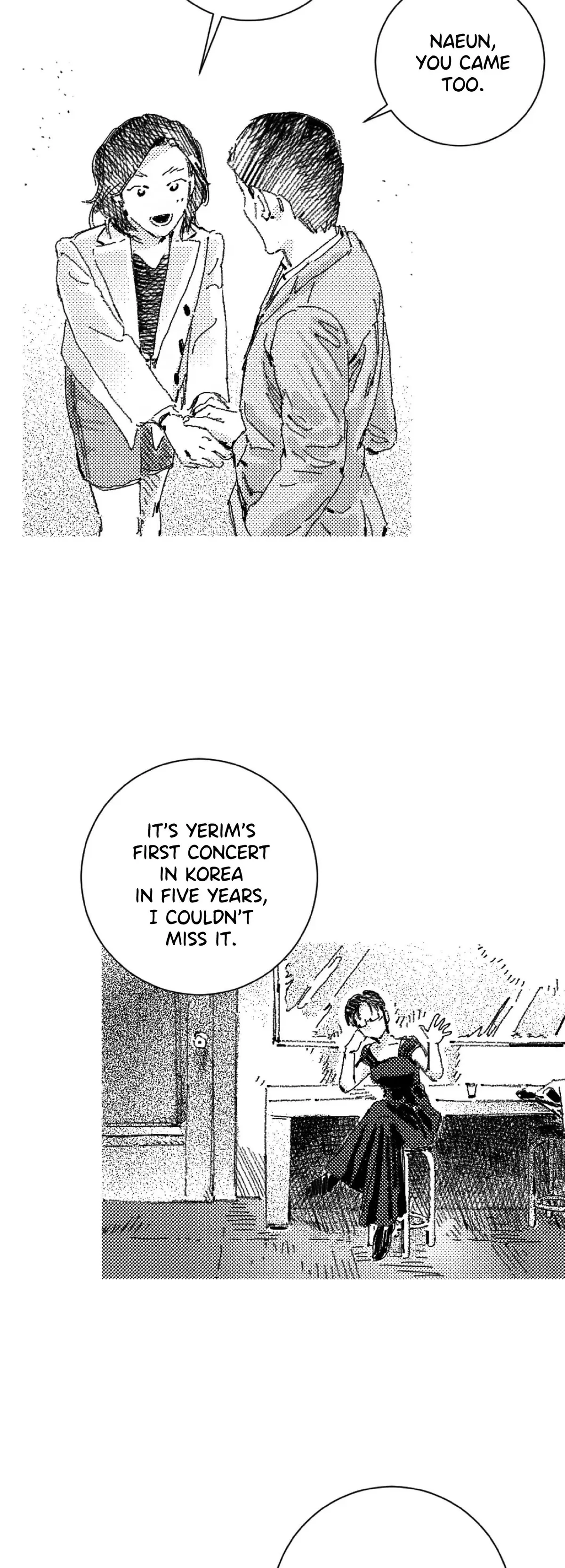 Read No More Eurydice chapter 39 image 16 on Lezhin