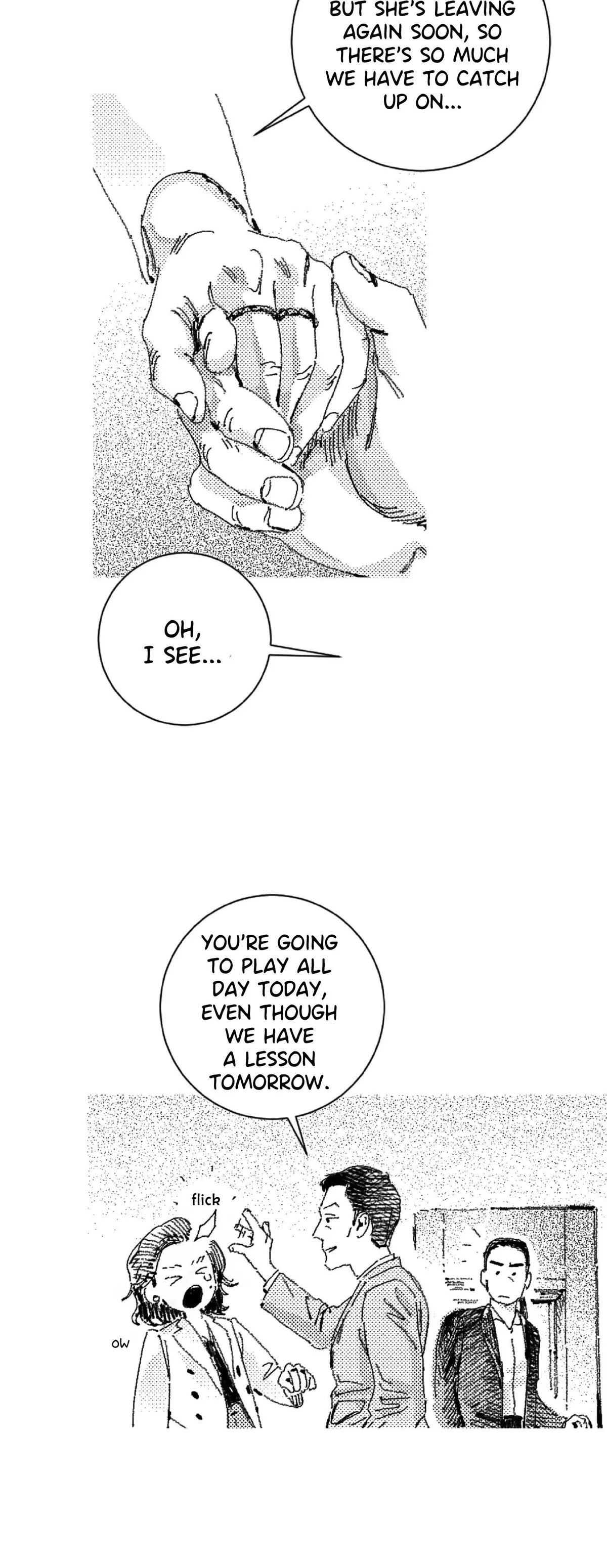 Read No More Eurydice chapter 39 image 17 on Lezhin