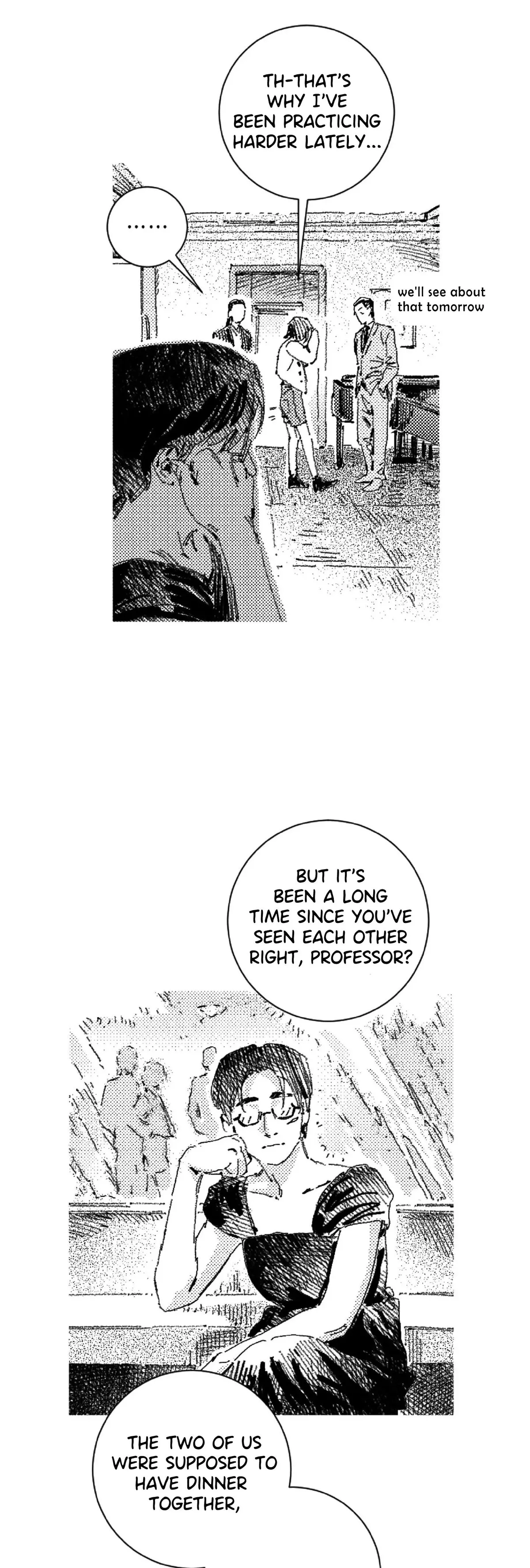 Read No More Eurydice chapter 39 image 18 on Lezhin
