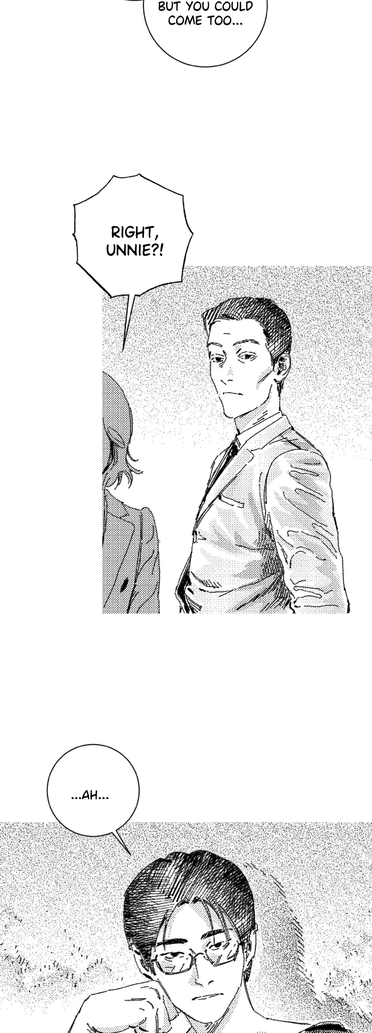 Read No More Eurydice chapter 39 image 19 on Lezhin