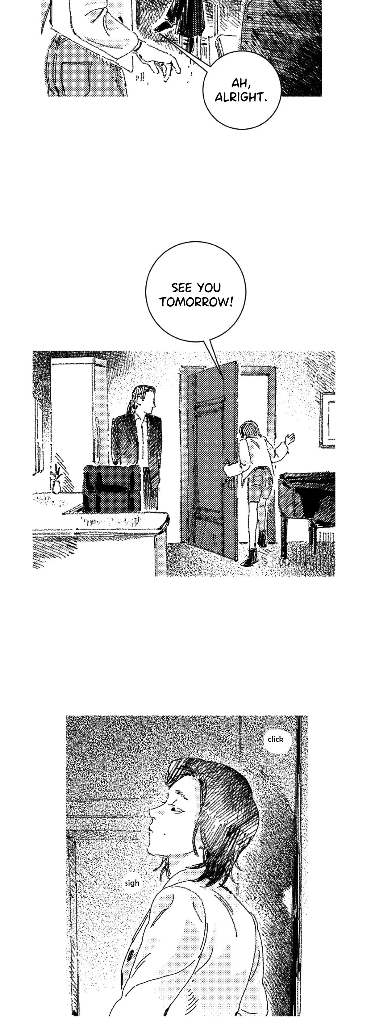 Read No More Eurydice chapter 39 image 21 on Lezhin