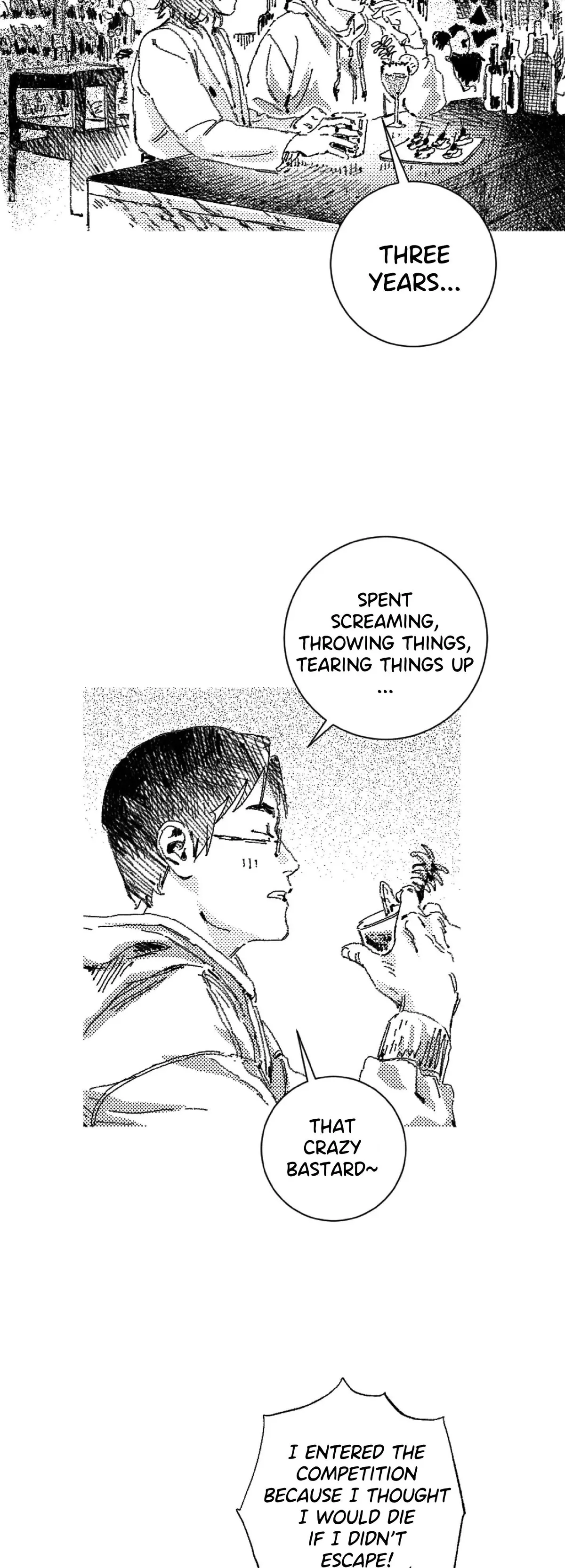 Read No More Eurydice chapter 39 image 24 on Lezhin