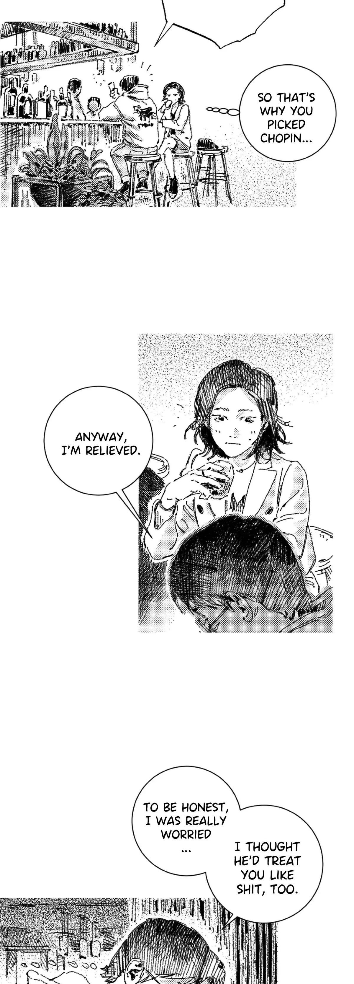 Read No More Eurydice chapter 39 image 25 on Lezhin