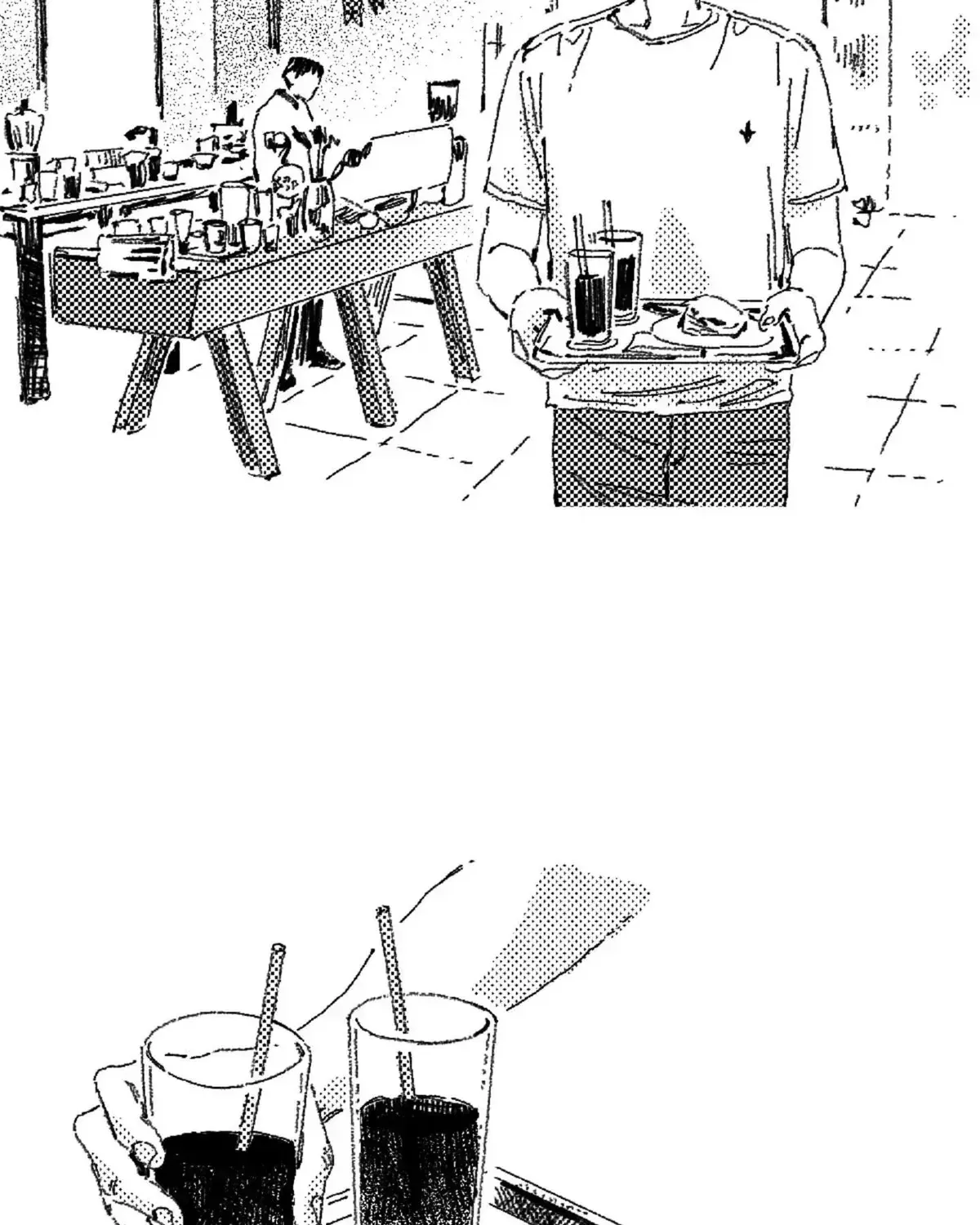 Read No More Eurydice chapter 39 image 37 on Lezhin