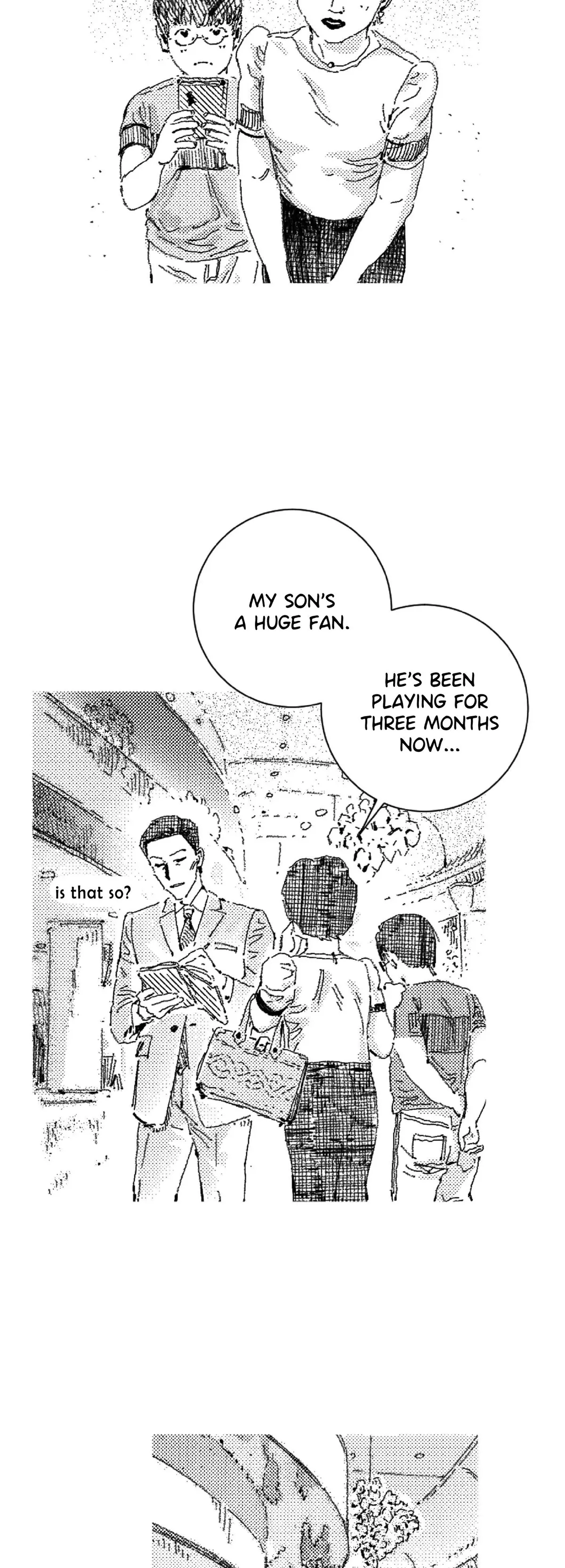 Read No More Eurydice chapter 39 image 5 on Lezhin