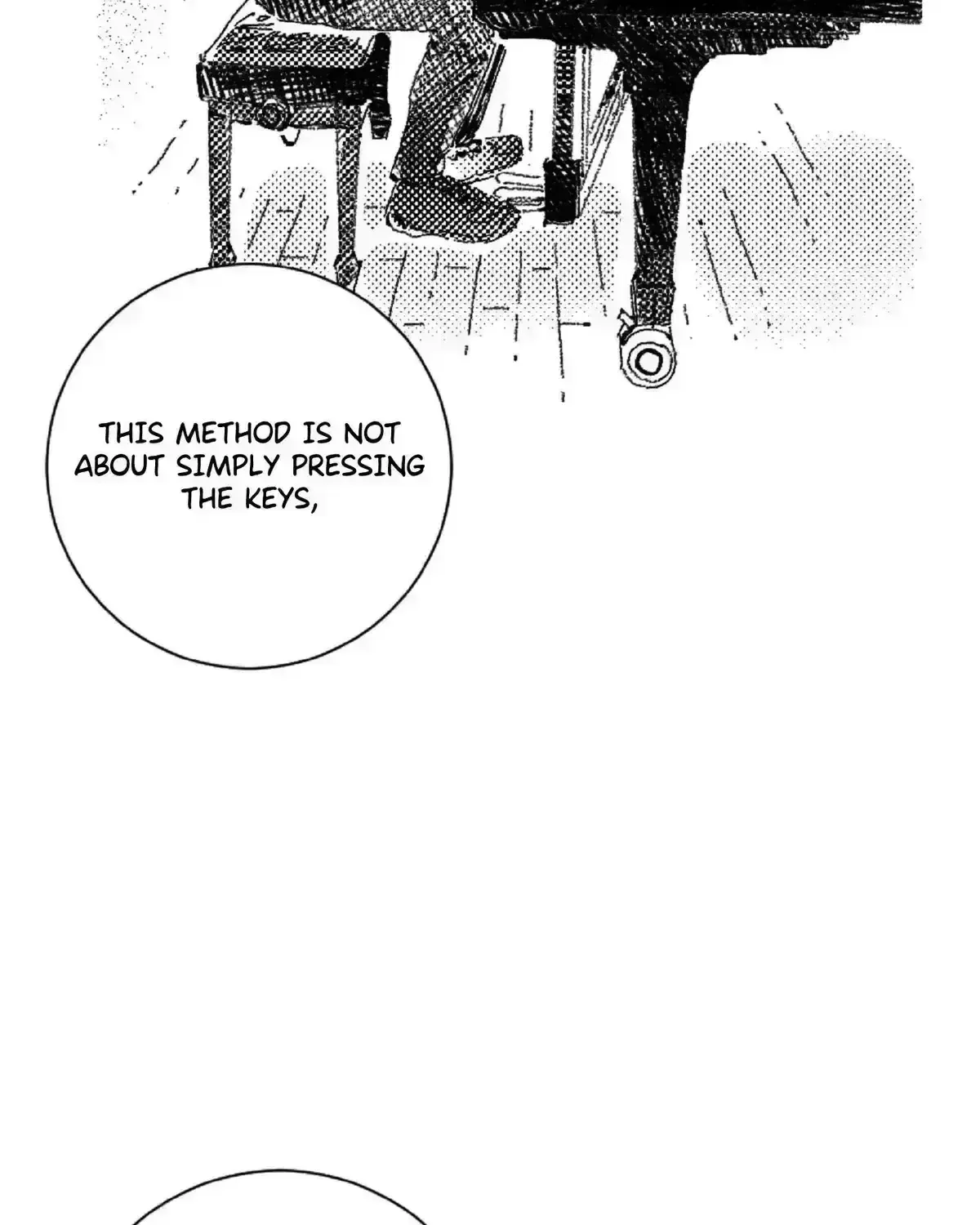 Read No More Eurydice chapter 39 image 85 on Lezhin