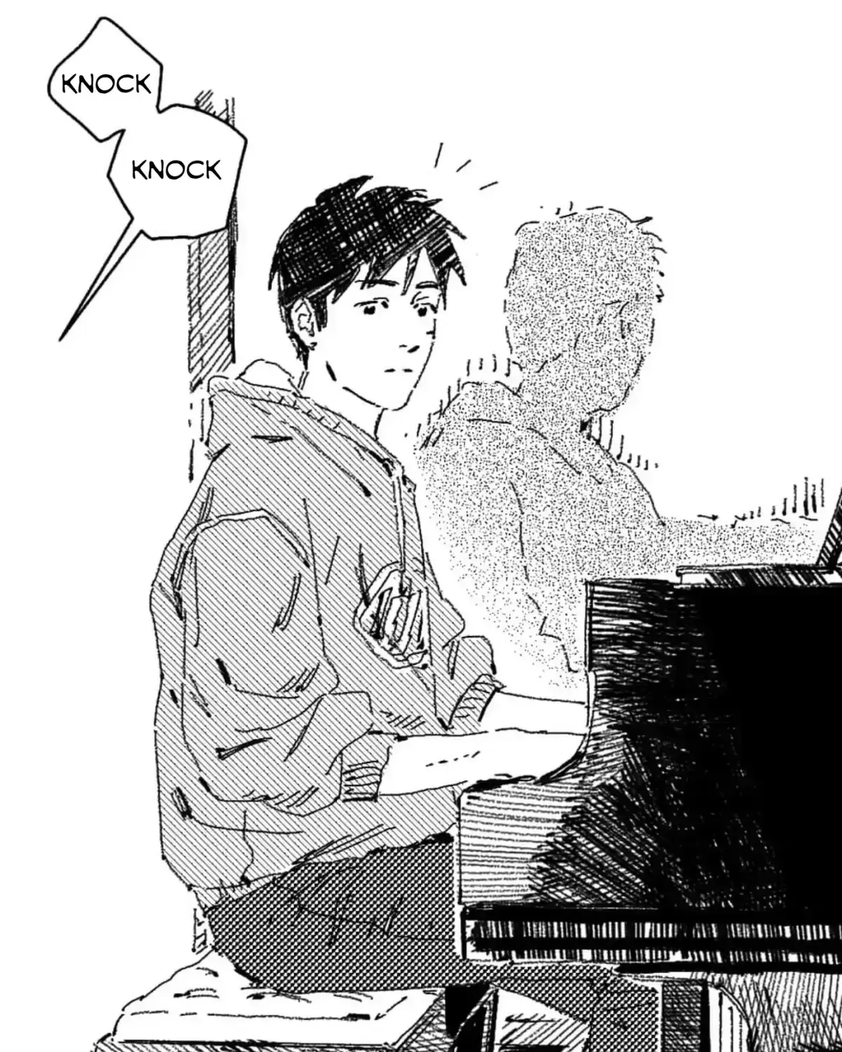 Read No More Eurydice chapter 4.1 image 26 on Lezhin
