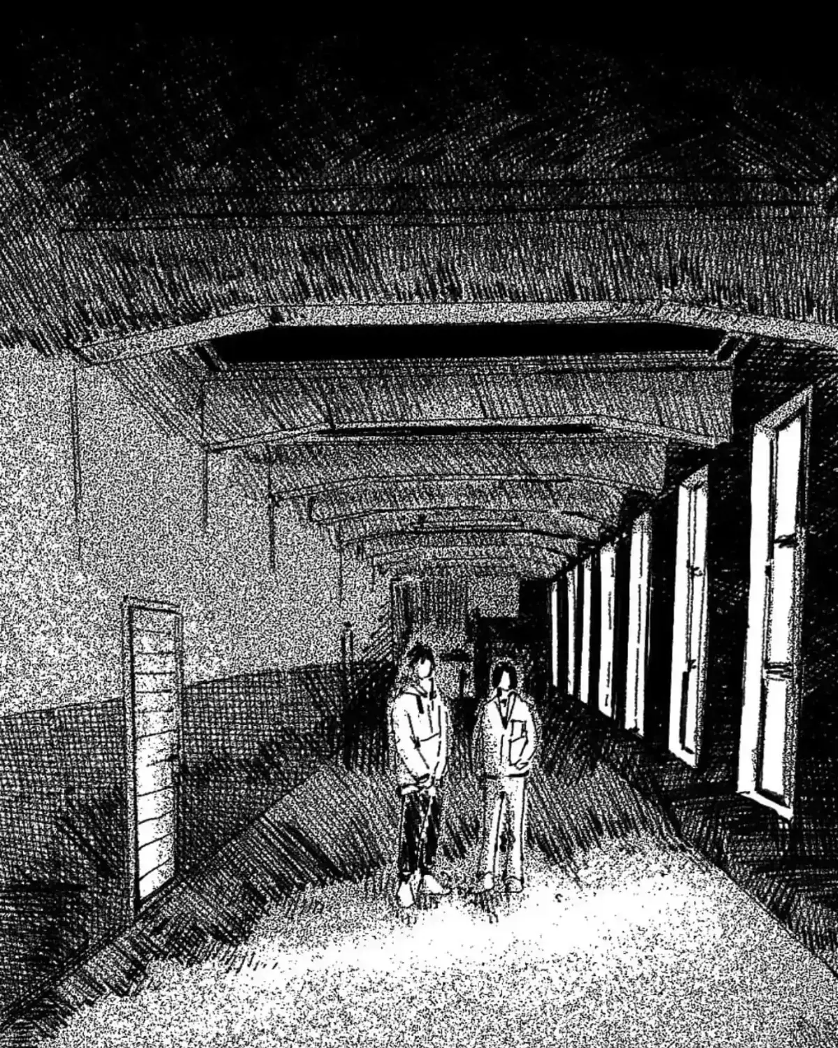 Read No More Eurydice chapter 4.2 image 10 on Lezhin