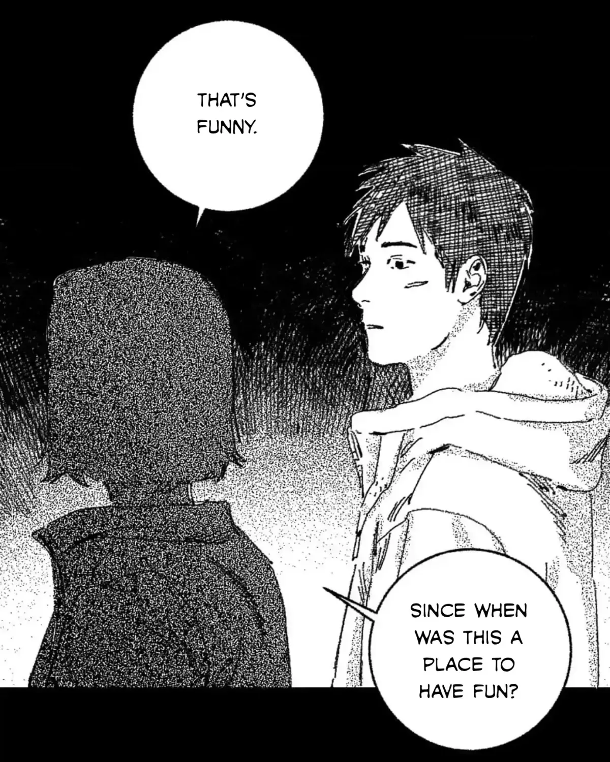 Read No More Eurydice chapter 4.2 image 12 on Lezhin