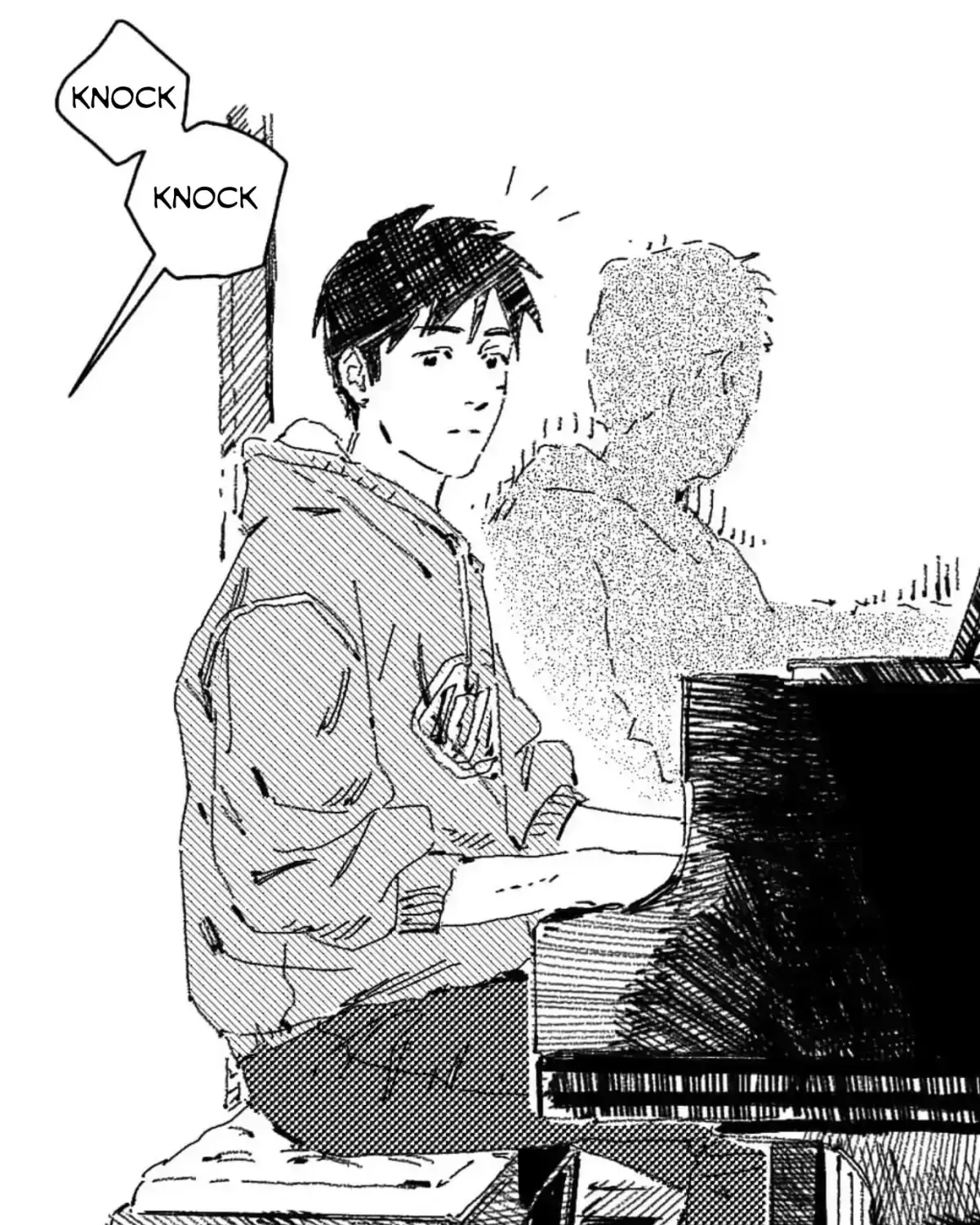 Read No More Eurydice chapter 4.2 image 26 on Lezhin