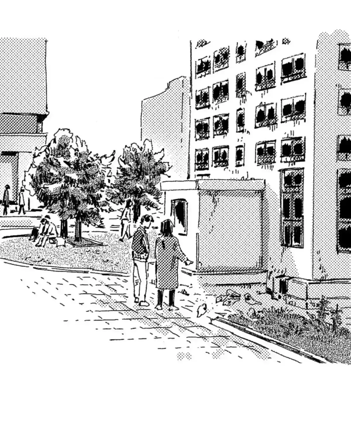 Read No More Eurydice chapter 4.2 image 34 on Lezhin