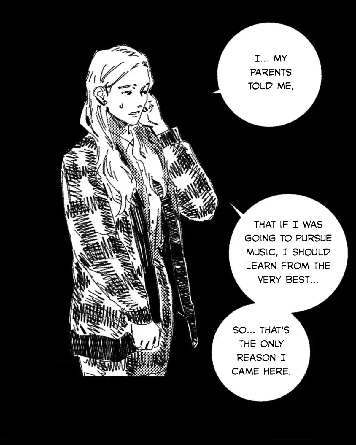 Read No More Eurydice chapter 4.2 image 4 on Lezhin