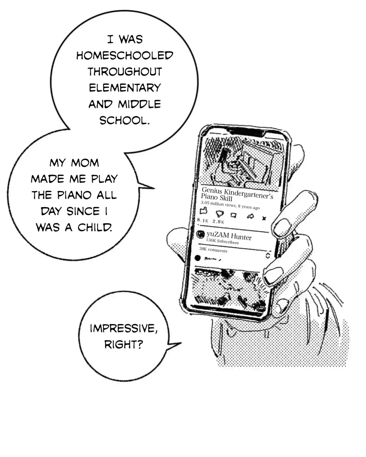 Read No More Eurydice chapter 4.2 image 40 on Lezhin