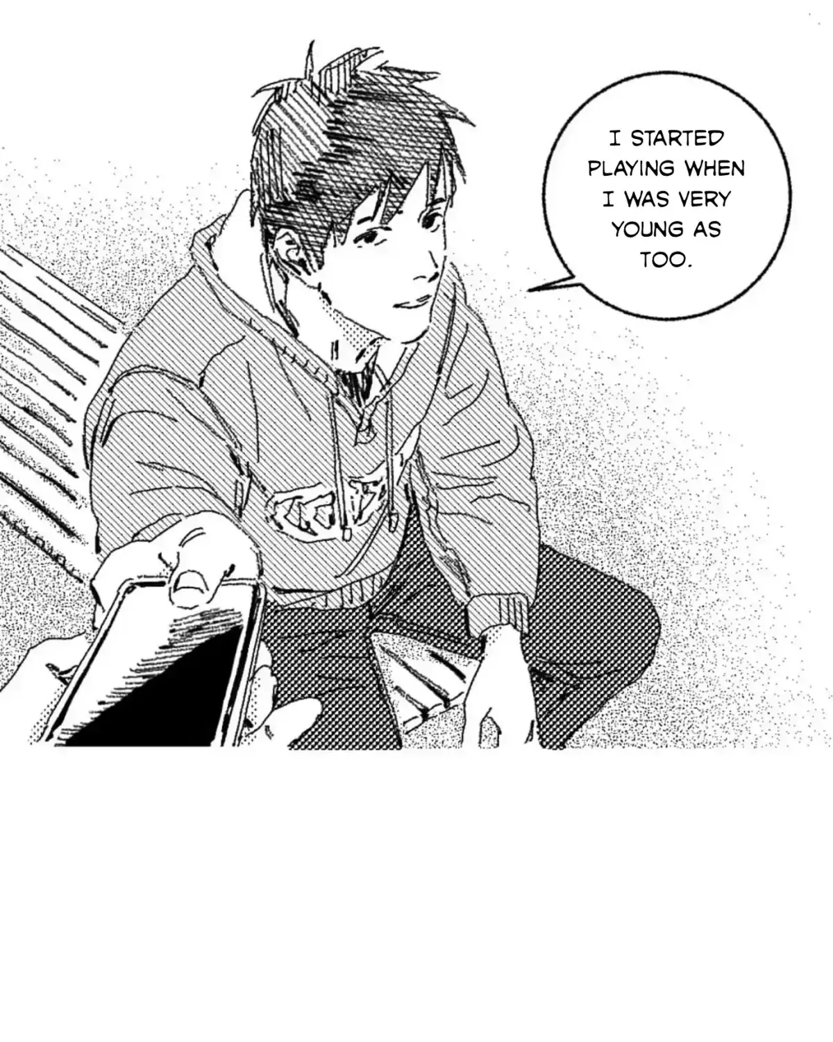 Read No More Eurydice chapter 4.2 image 46 on Lezhin