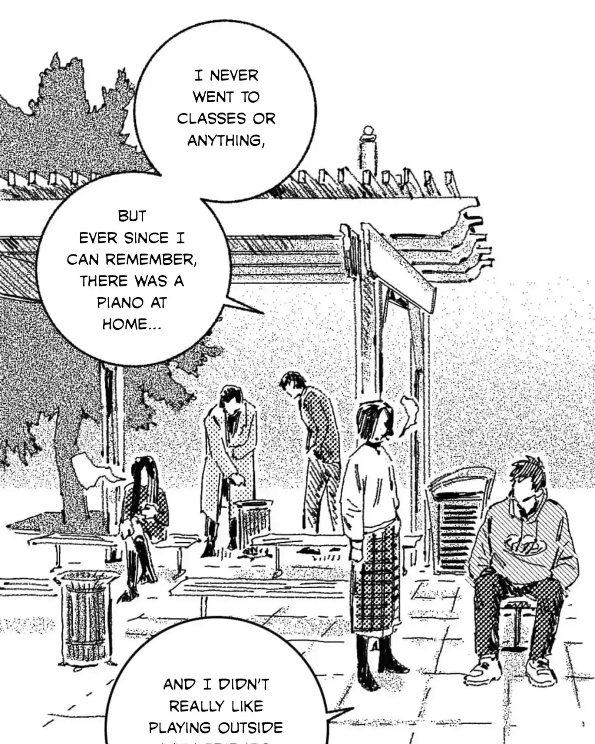 Read No More Eurydice chapter 4.2 image 48 on Lezhin