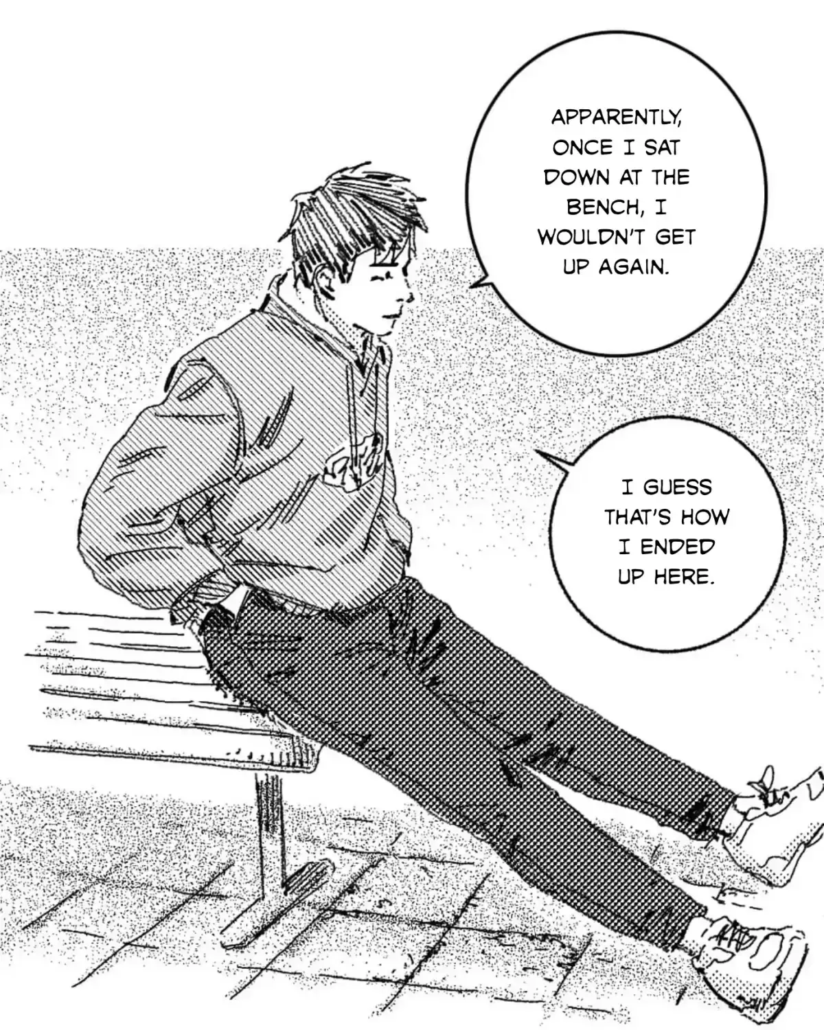 Read No More Eurydice chapter 4.3 image 50 on Lezhin