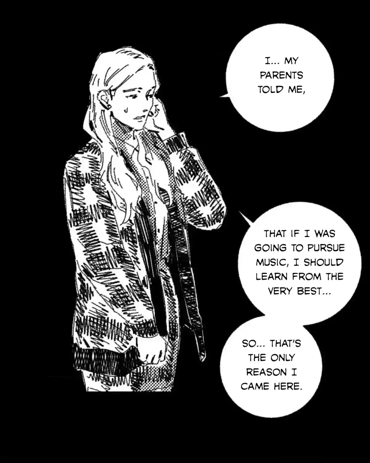 Read No More Eurydice chapter 4.8 image 4 on Lezhin