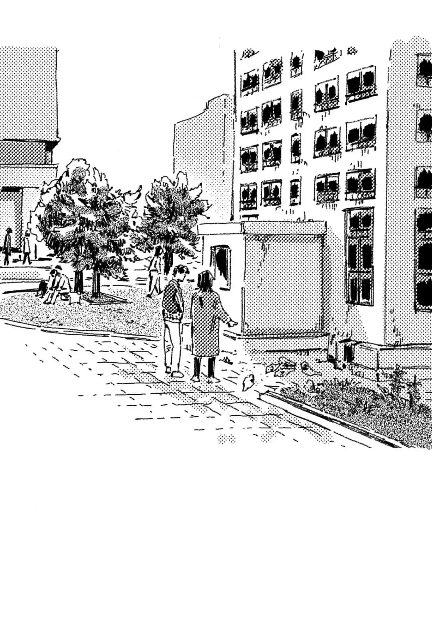 Read No More Eurydice chapter 4 image 19 on Lezhin