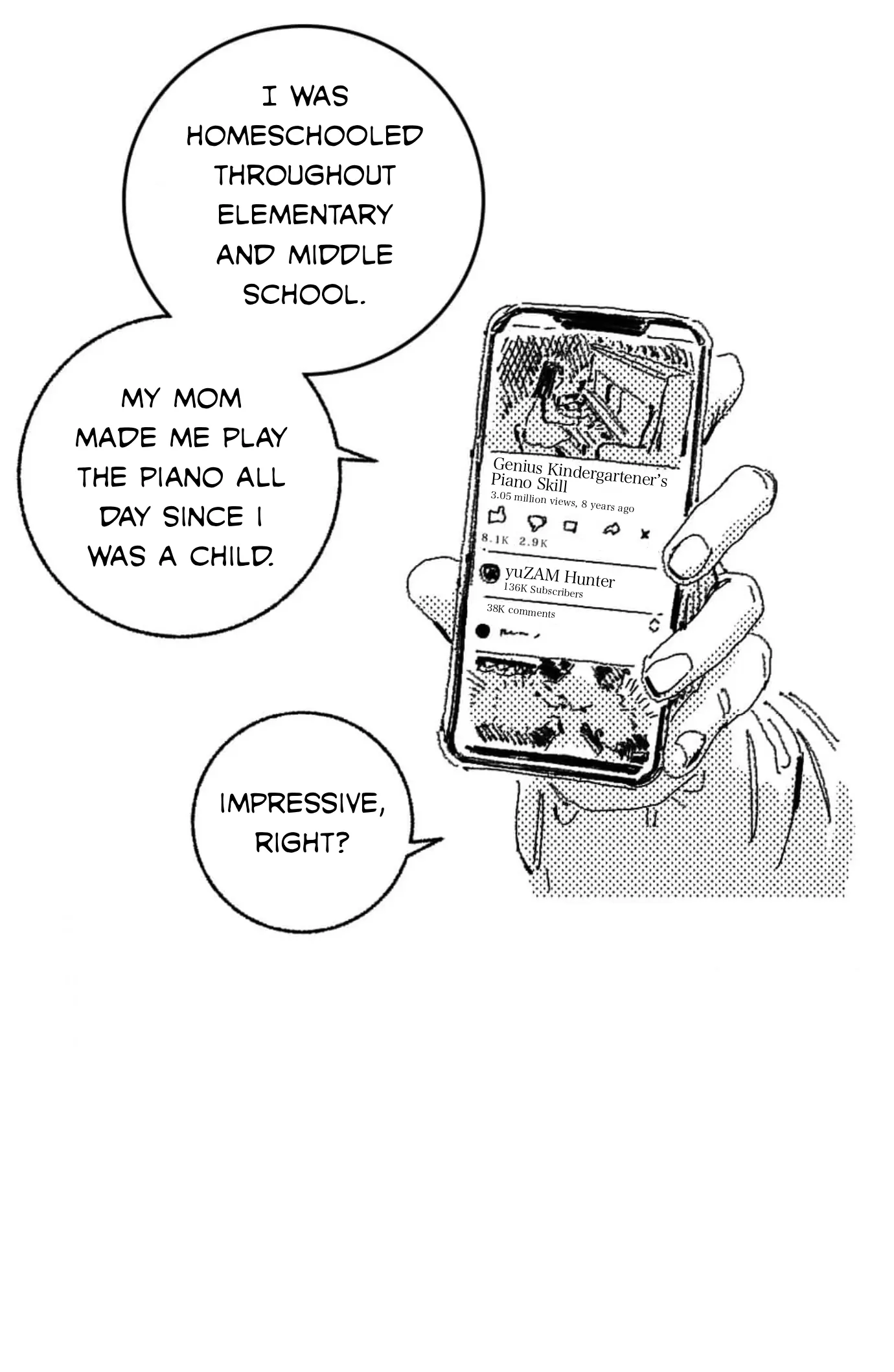 Read No More Eurydice chapter 4 image 23 on Lezhin