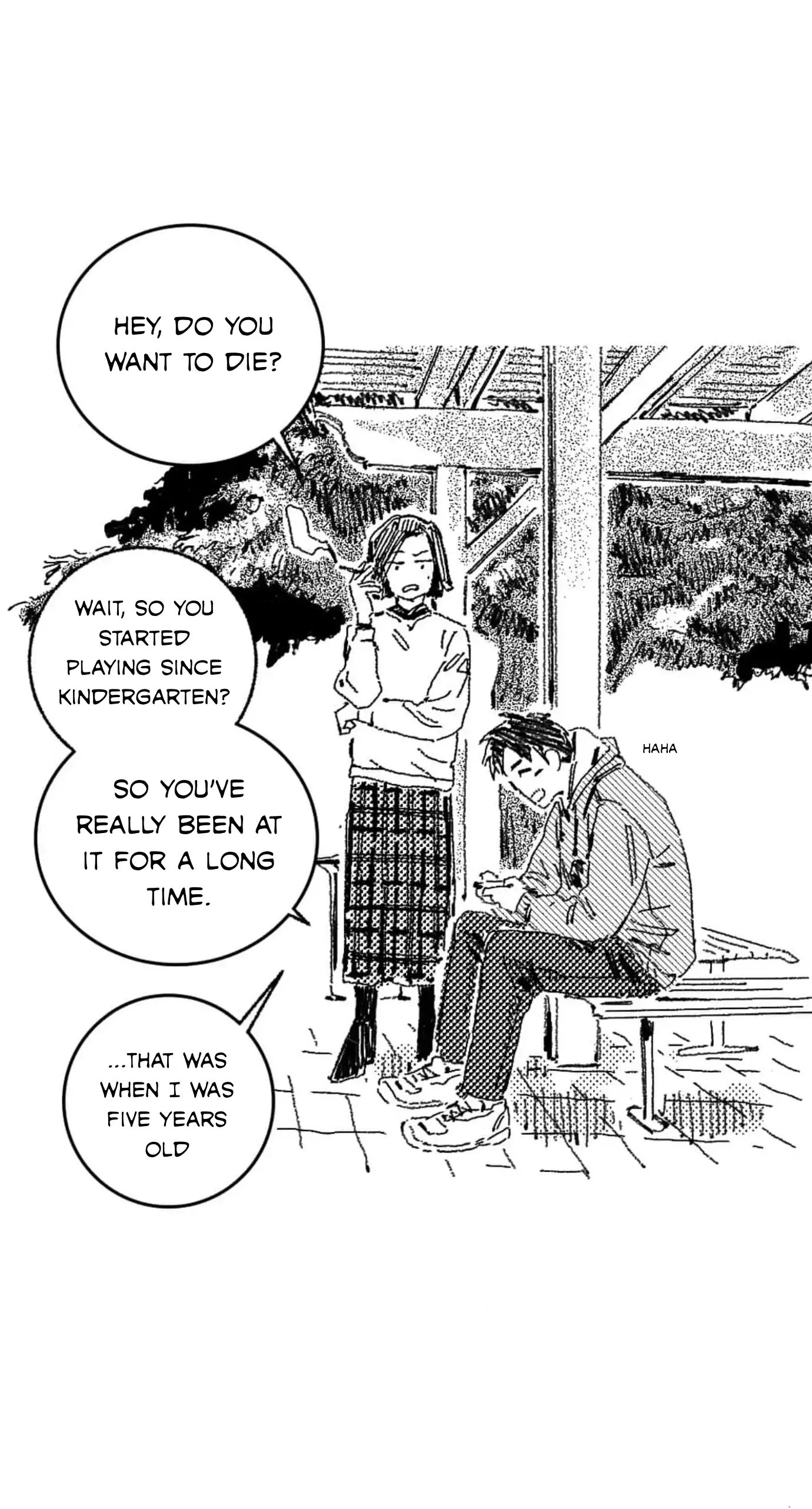 Read No More Eurydice chapter 4 image 25 on Lezhin