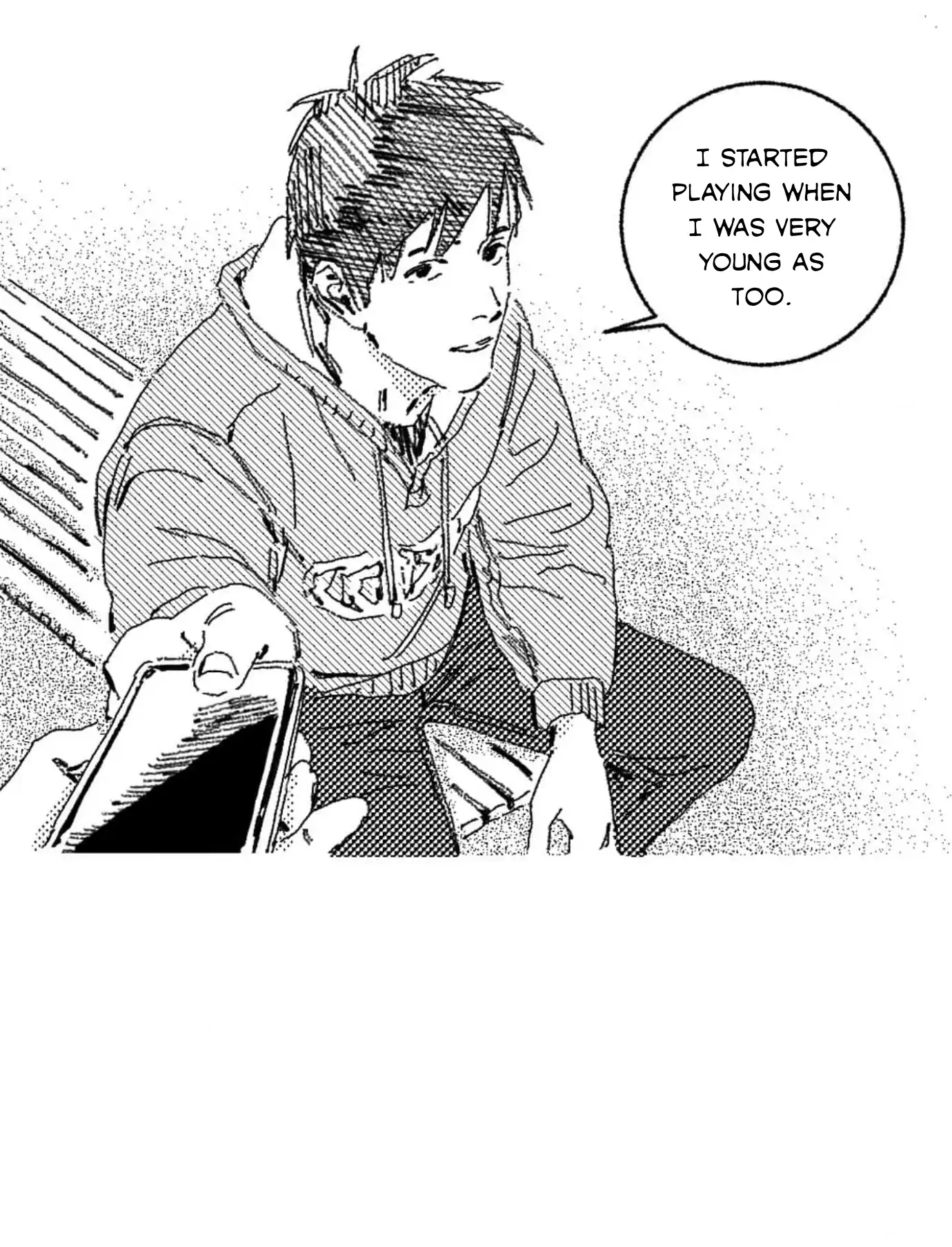 Read No More Eurydice chapter 4 image 26 on Lezhin