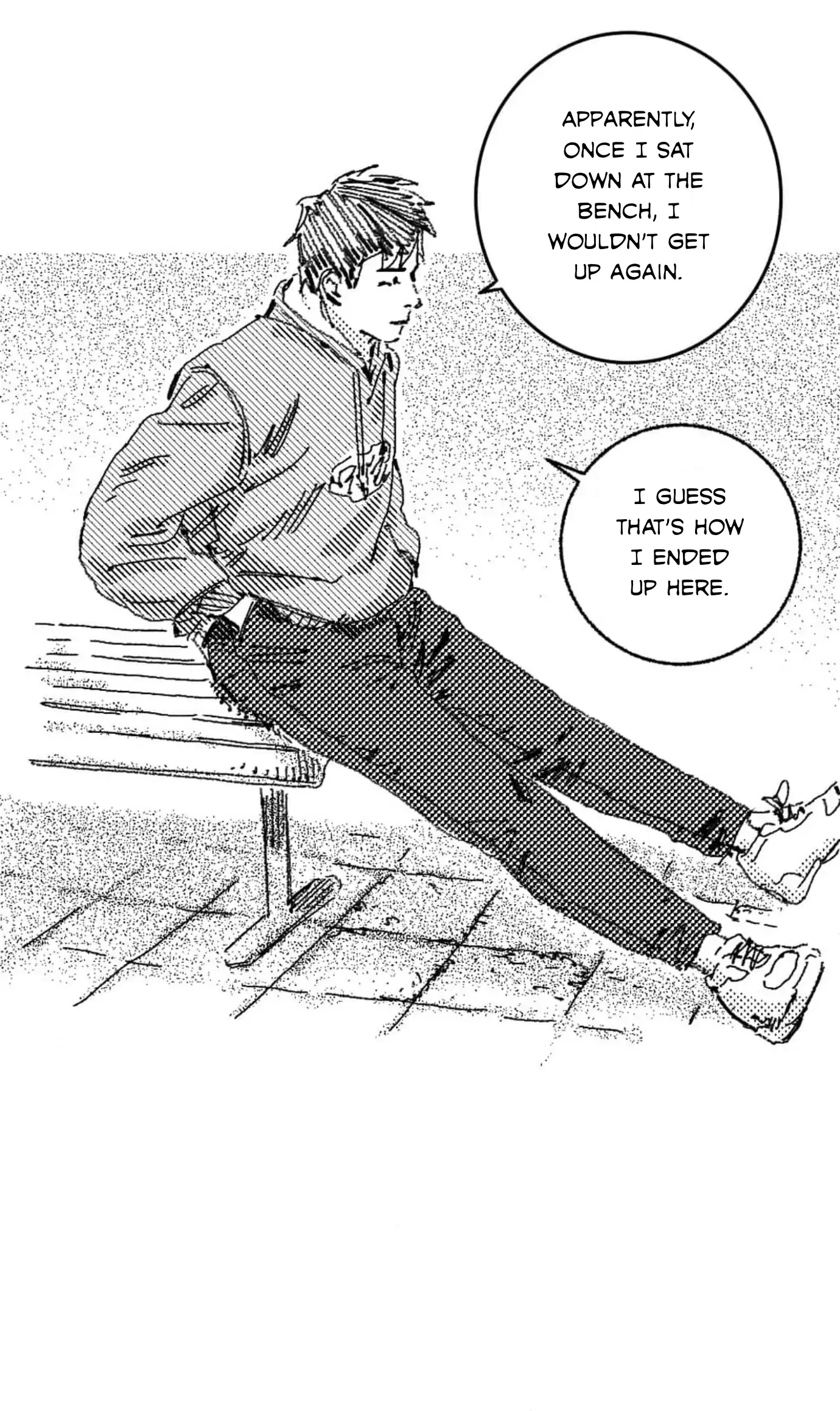 Read No More Eurydice chapter 4 image 28 on Lezhin