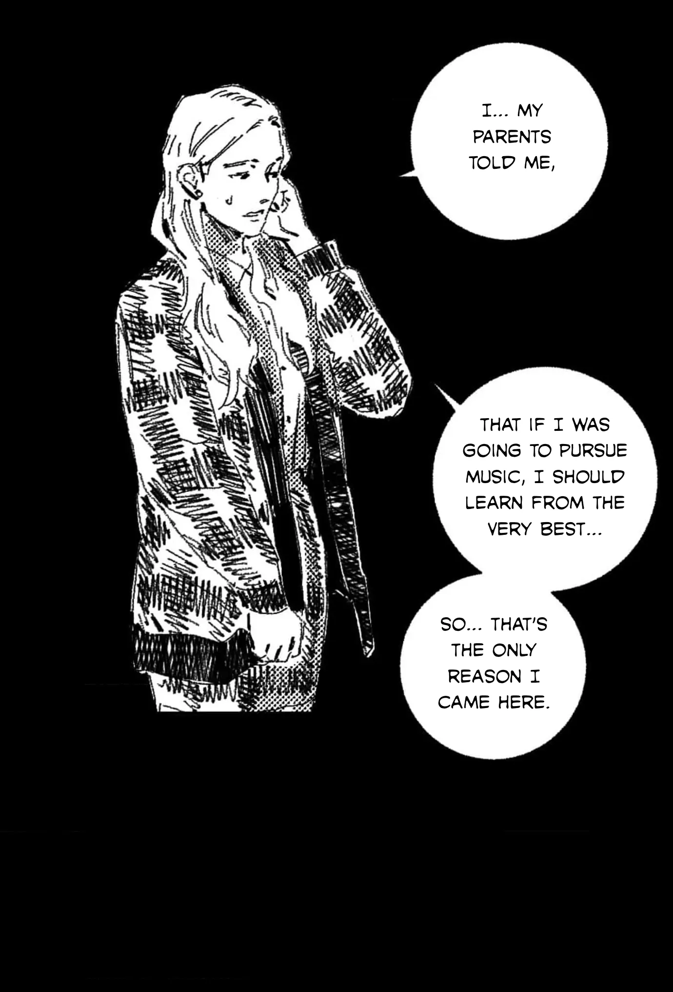 Read No More Eurydice chapter 4 image 3 on Lezhin