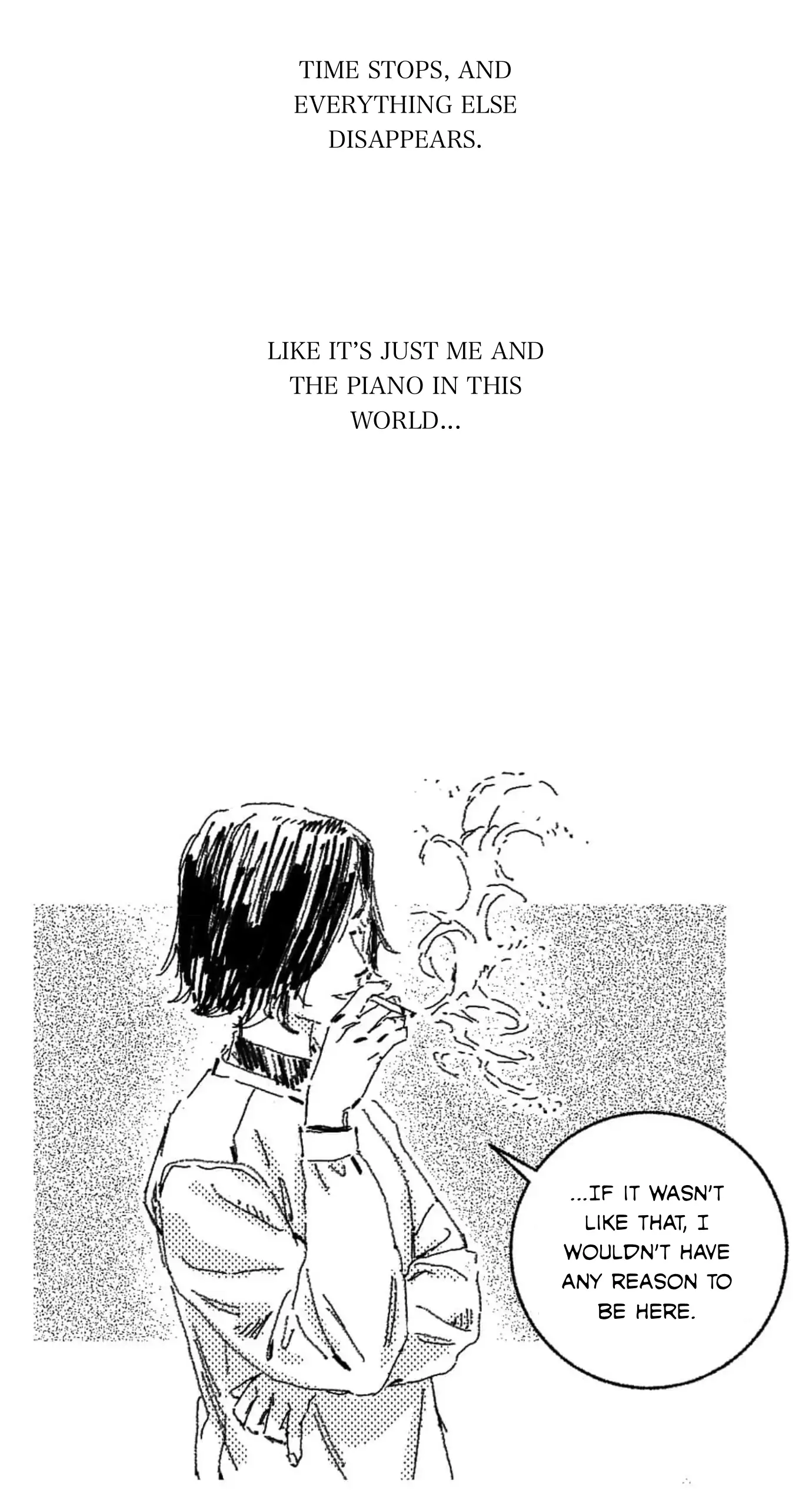 Read No More Eurydice chapter 4 image 31 on Lezhin