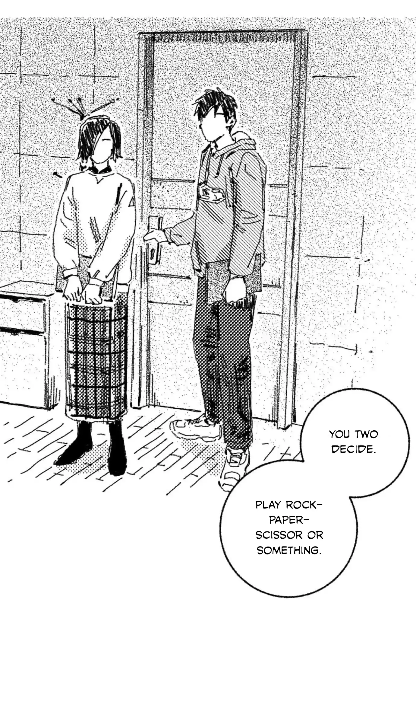 Read No More Eurydice chapter 4 image 41 on Lezhin