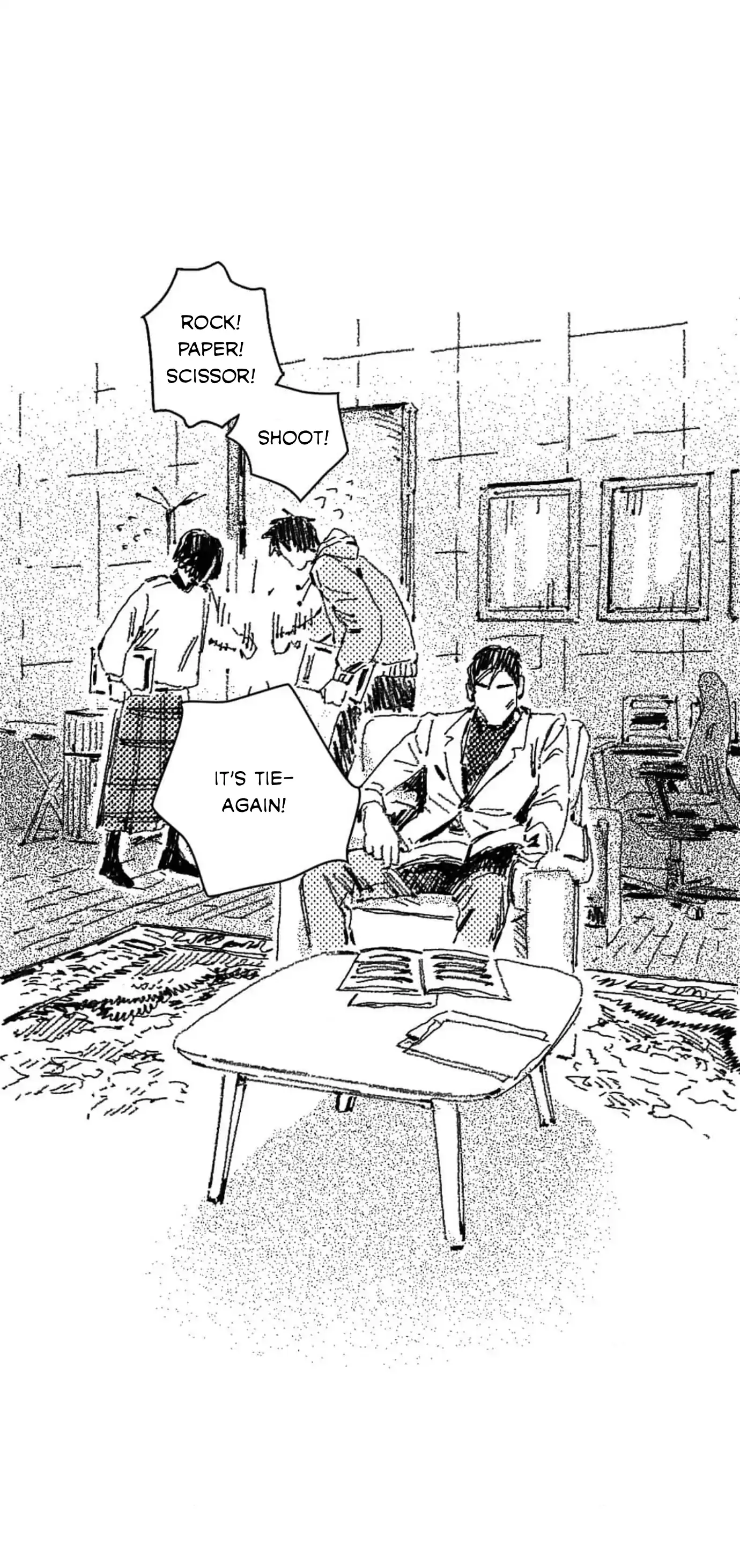Read No More Eurydice chapter 4 image 43 on Lezhin