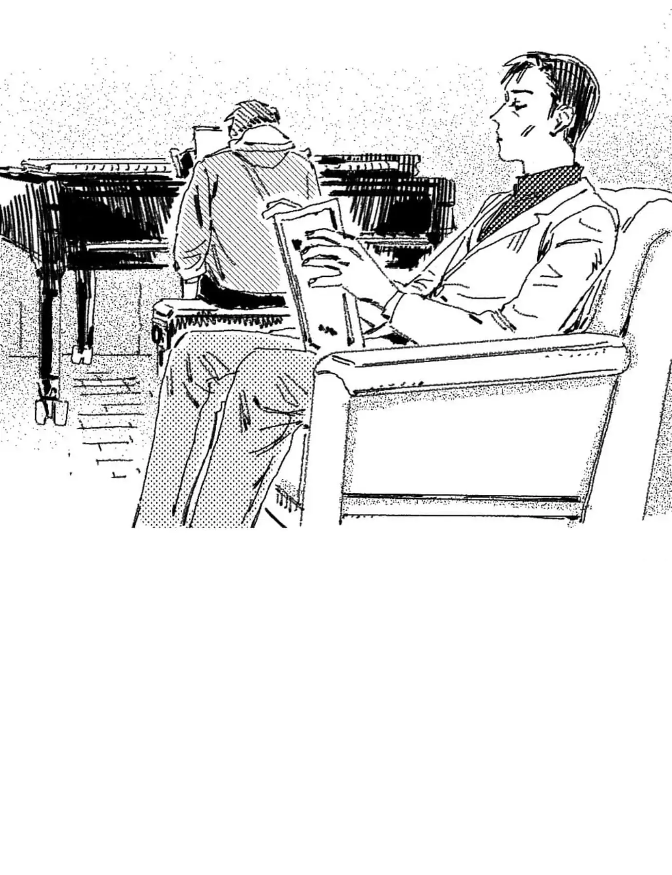 Read No More Eurydice chapter 4 image 45 on Lezhin