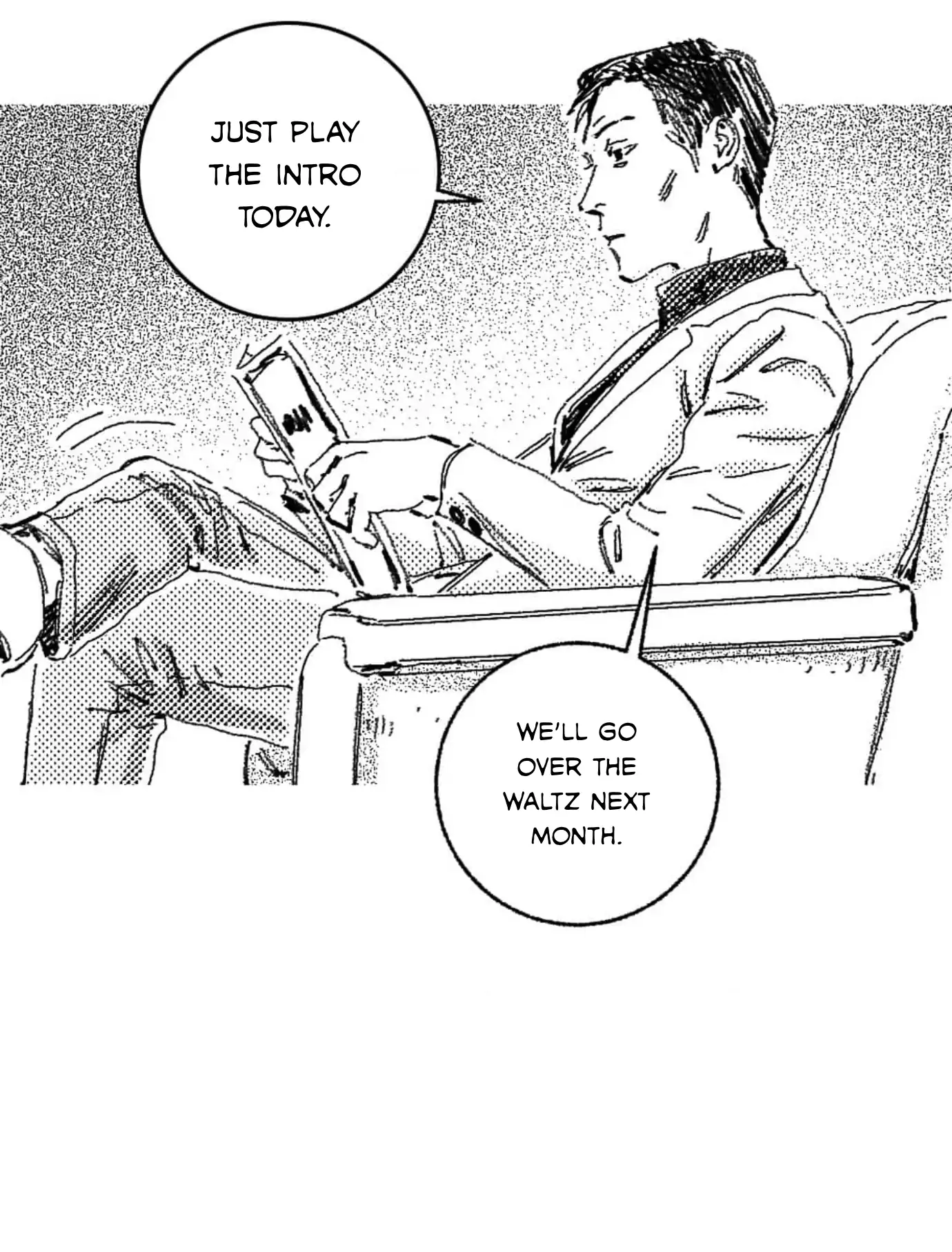 Read No More Eurydice chapter 4 image 46 on Lezhin
