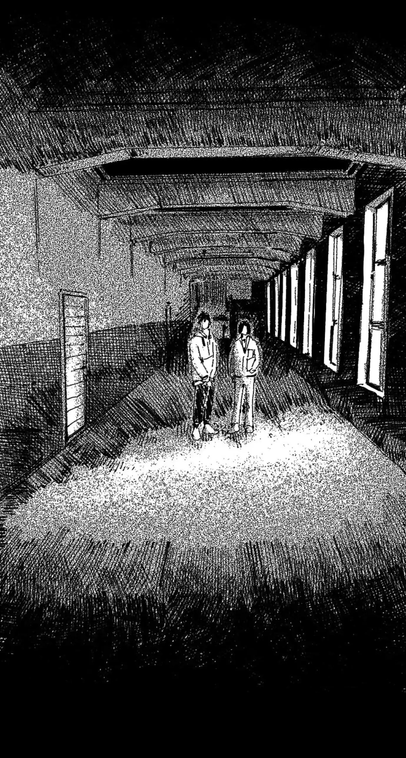 Read No More Eurydice chapter 4 image 7 on Lezhin